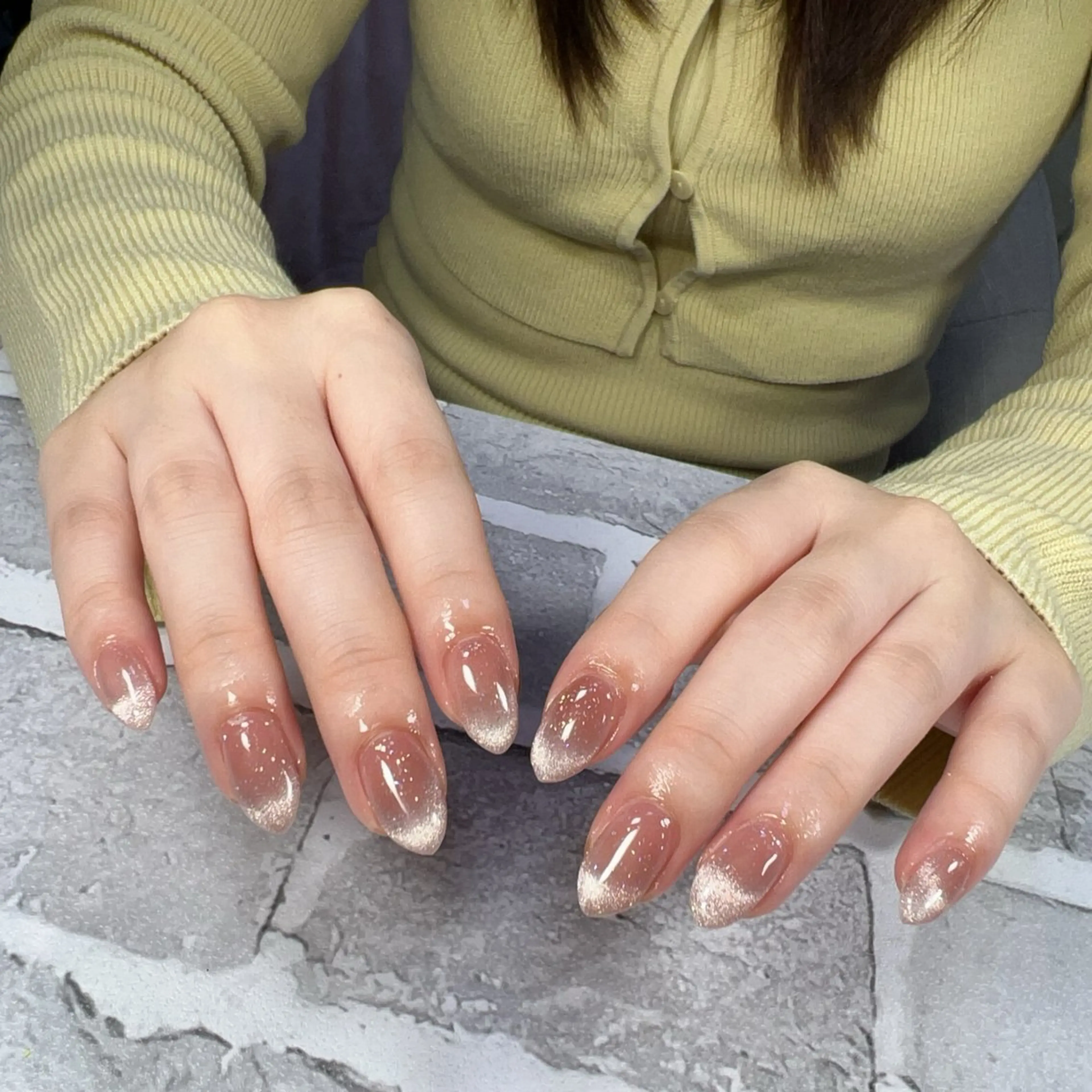 ネイル ネイルサロン ロア旧ジョリーのネイルデザイン