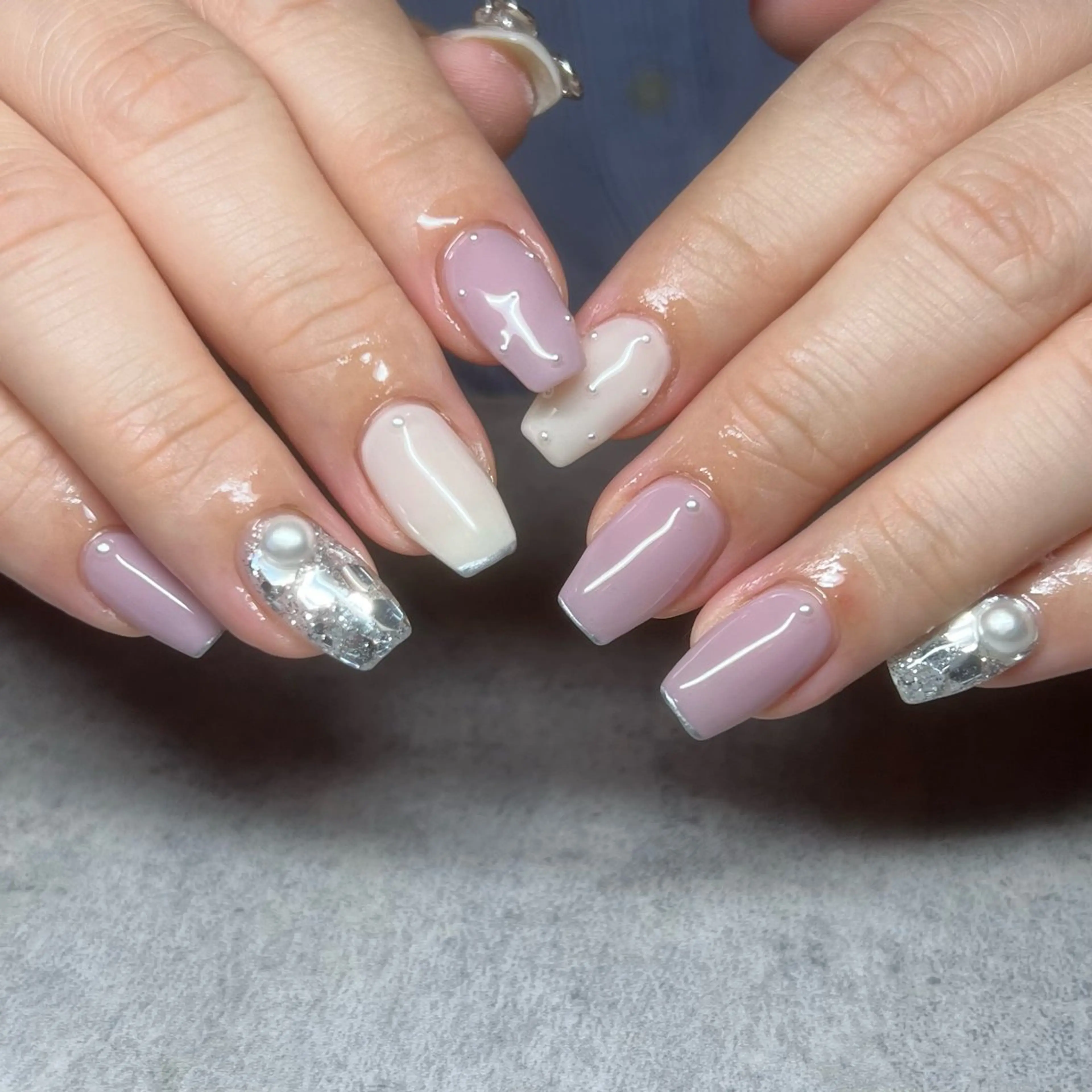 ネイル ハンドネイル ハンドケア N dé chou chou所属・林 七海のその他イメージ