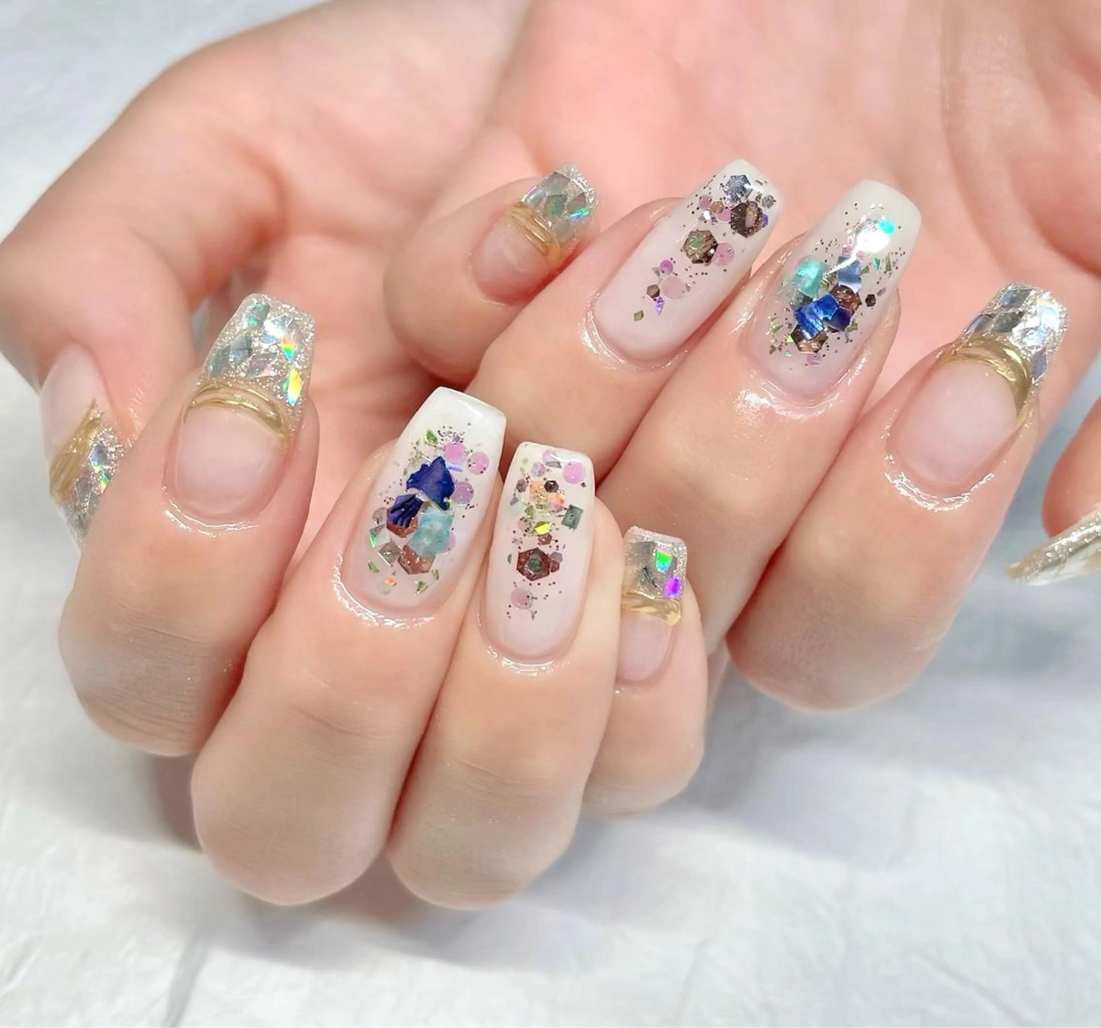 ネイル ハンドネイル Nail salon Venusのネイルデザイン