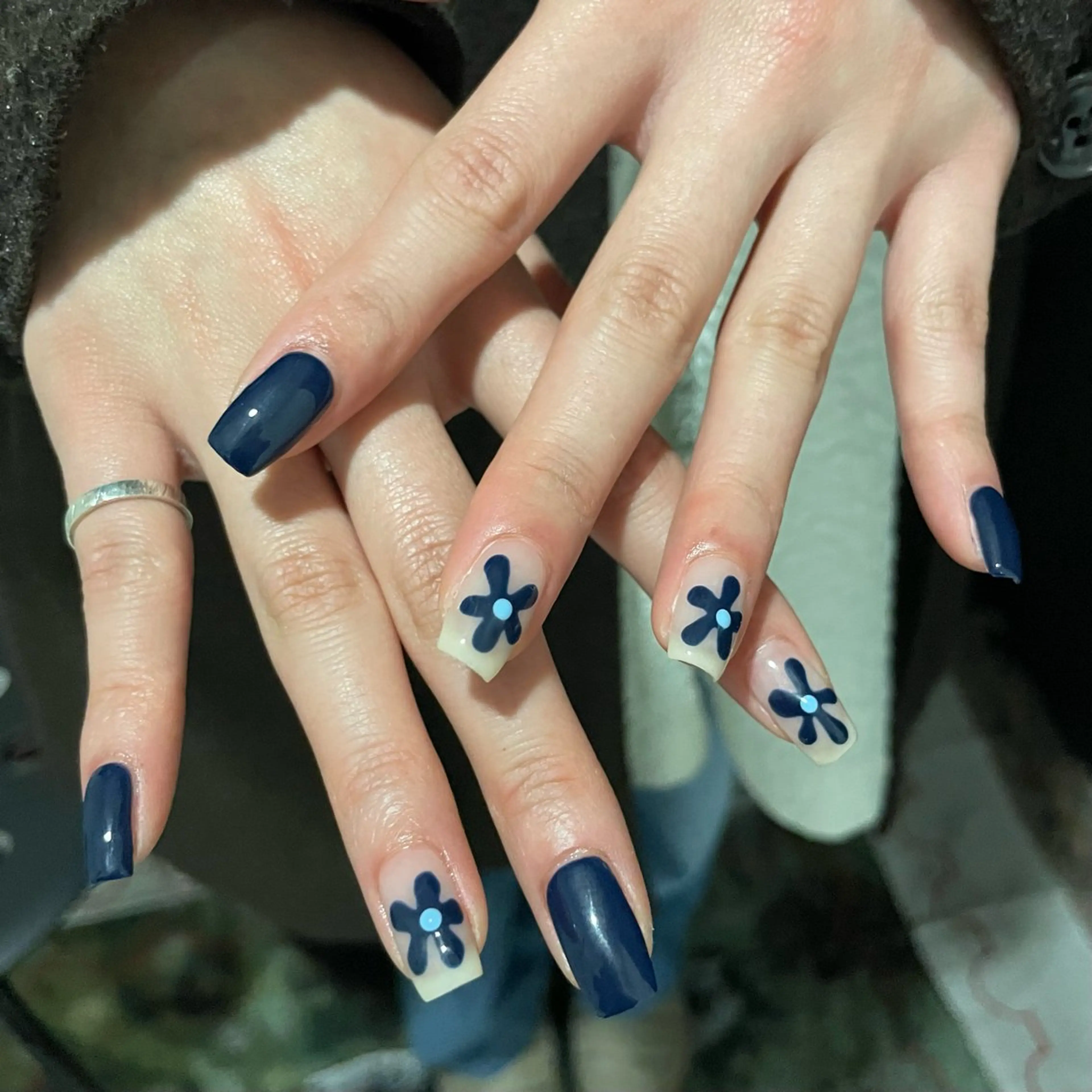 ネイル ハンドネイル Yukino /シンプル/個性派のネイルデザイン