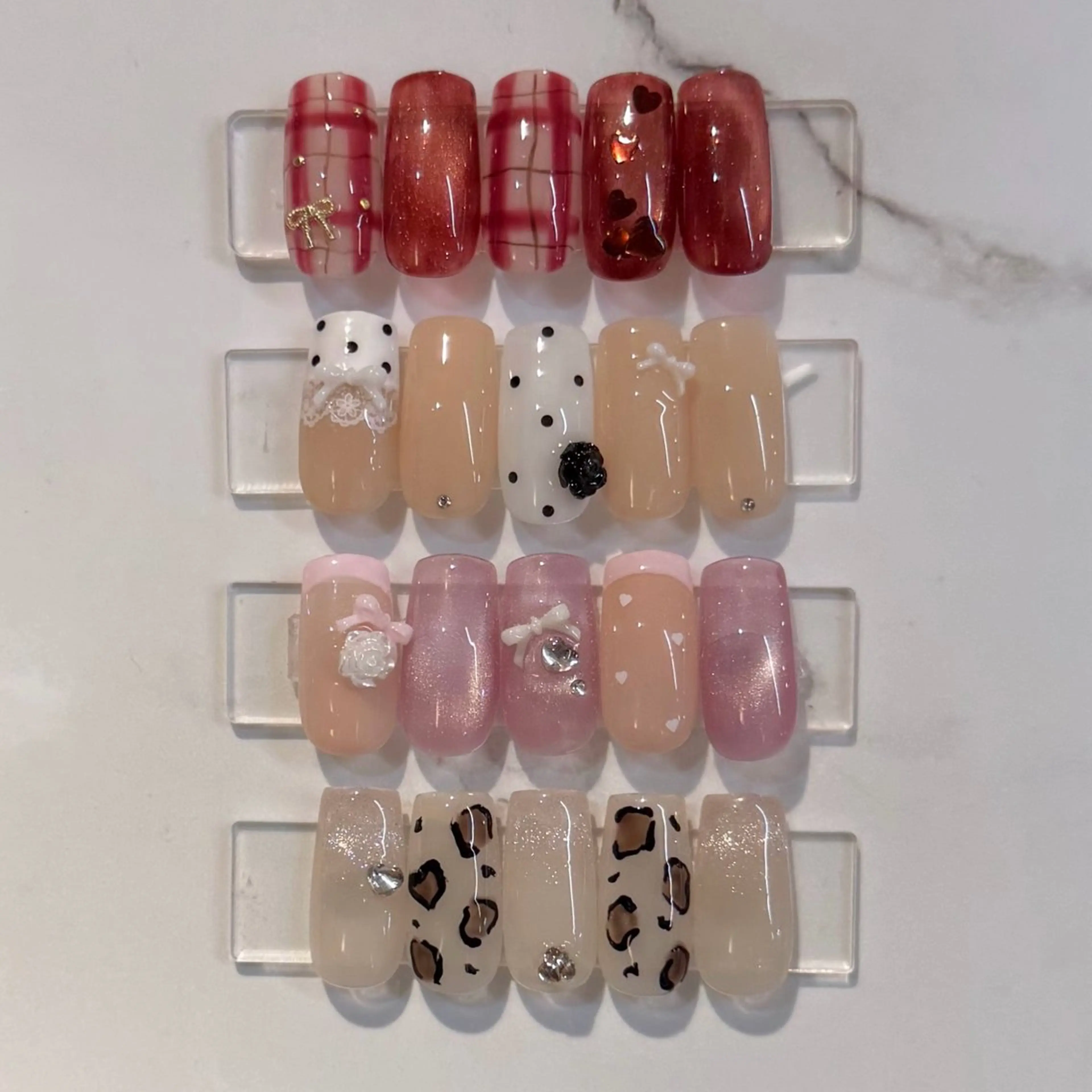 ネイル ワンホンネイル ハンドネイル ハンドケア Chizuru ☾ ໋のネイルデザイン