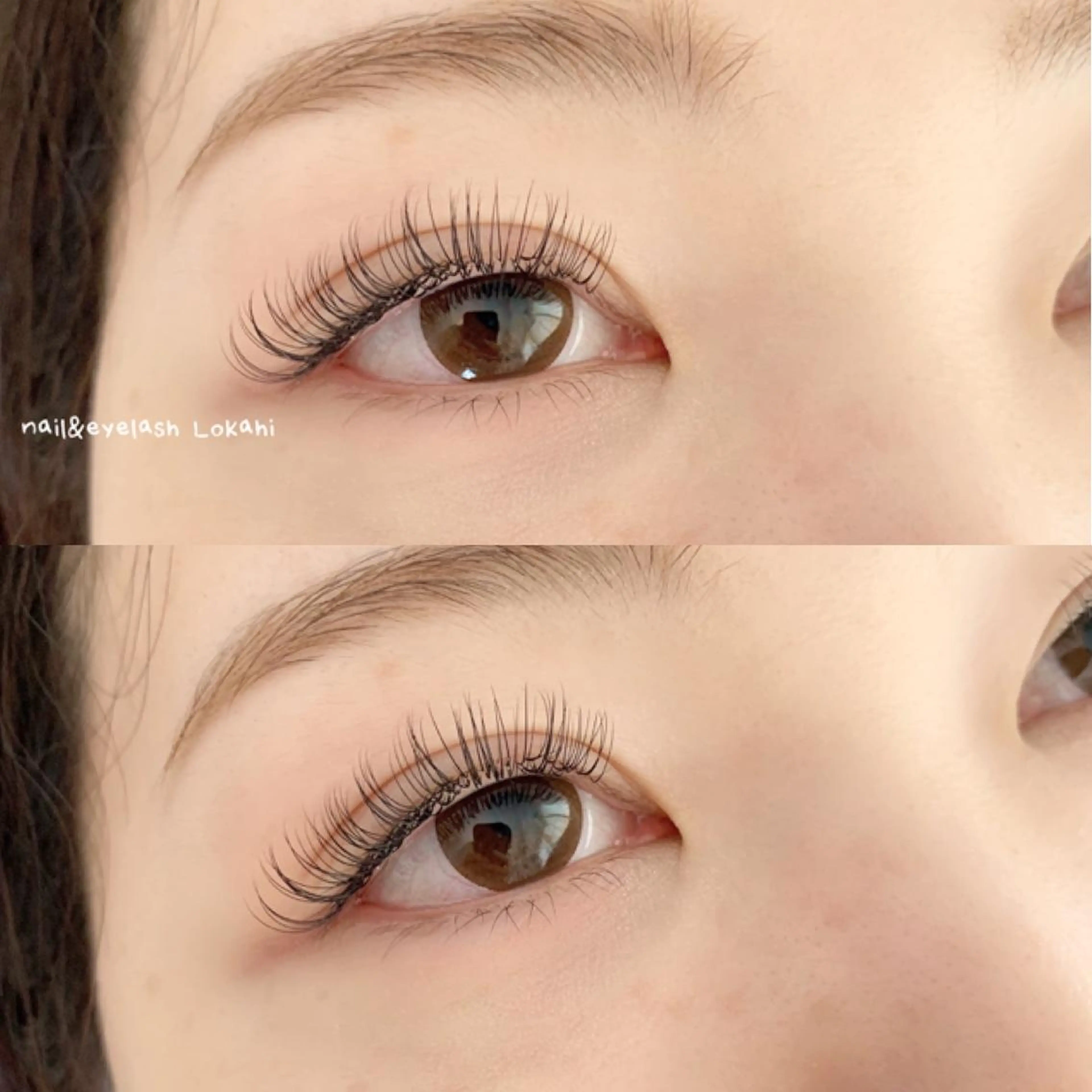 マツエク・マツパ Dカール Lokahi所属・Lokahi yumiのマツエク・マツパデザイン