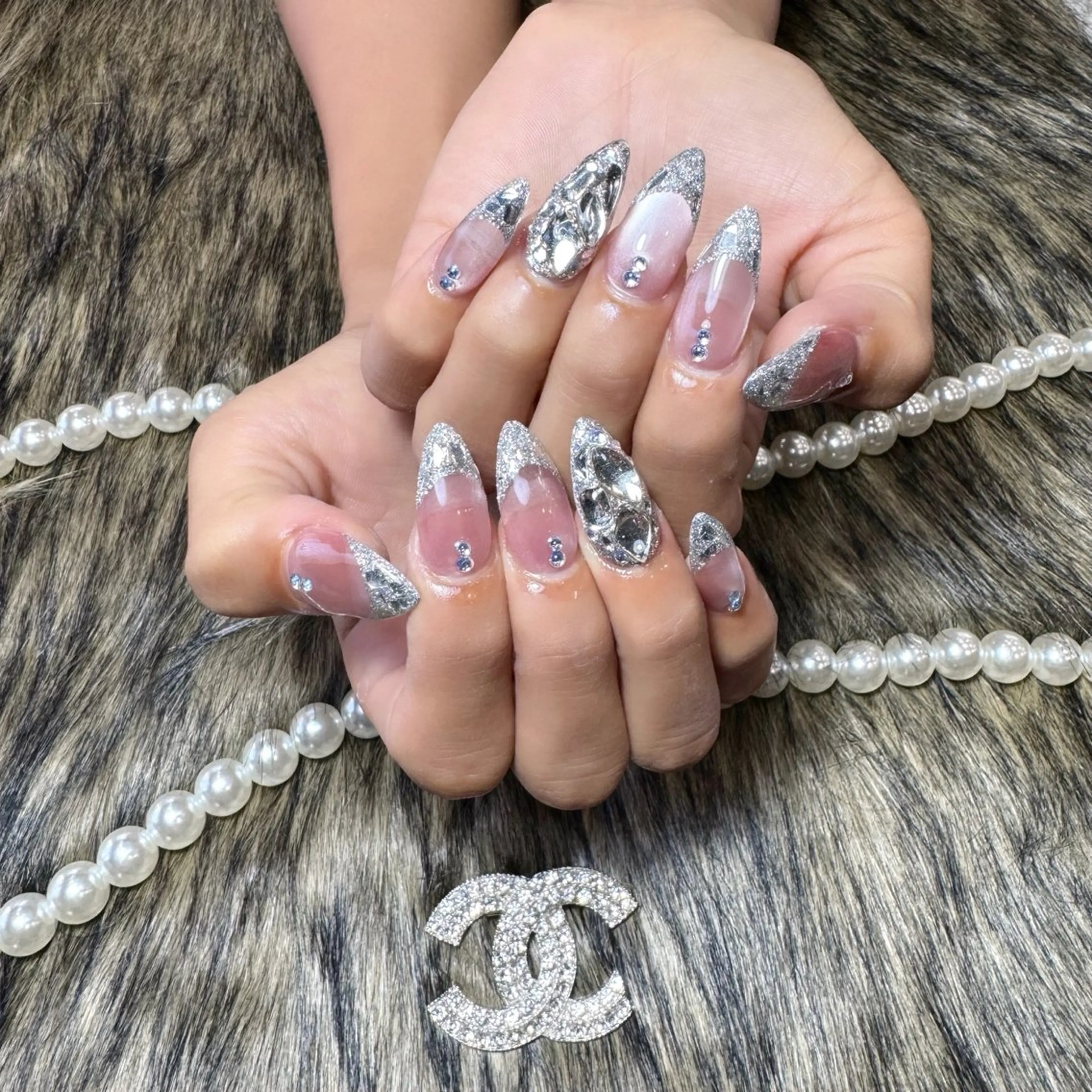 ネイル ハンドネイル ドリスネイルサロン所属・Doris Nail Salonのネイルデザイン