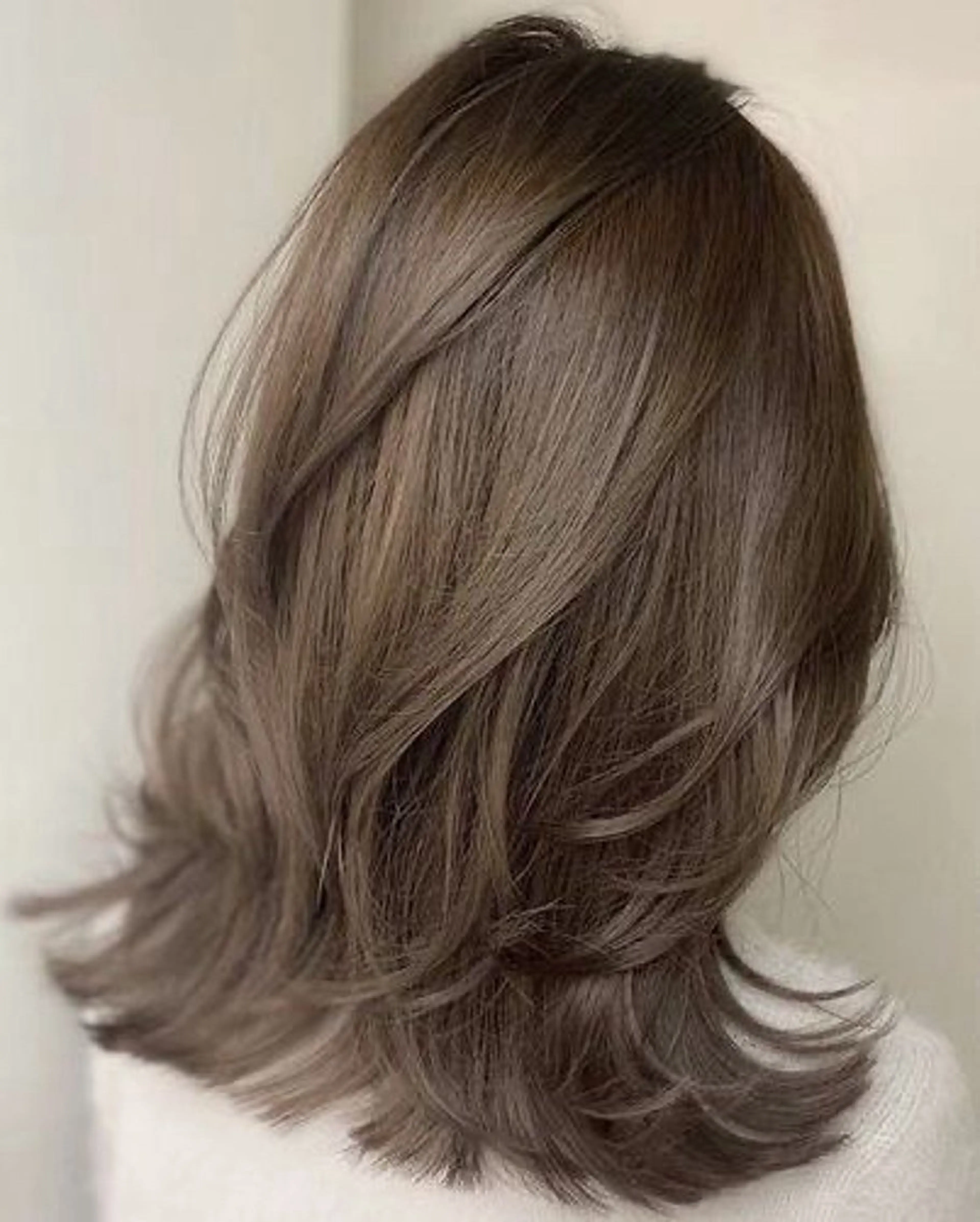 ミディアム 似合わせのプロ🌿 ショート/銀座/れんのヘアスタイル