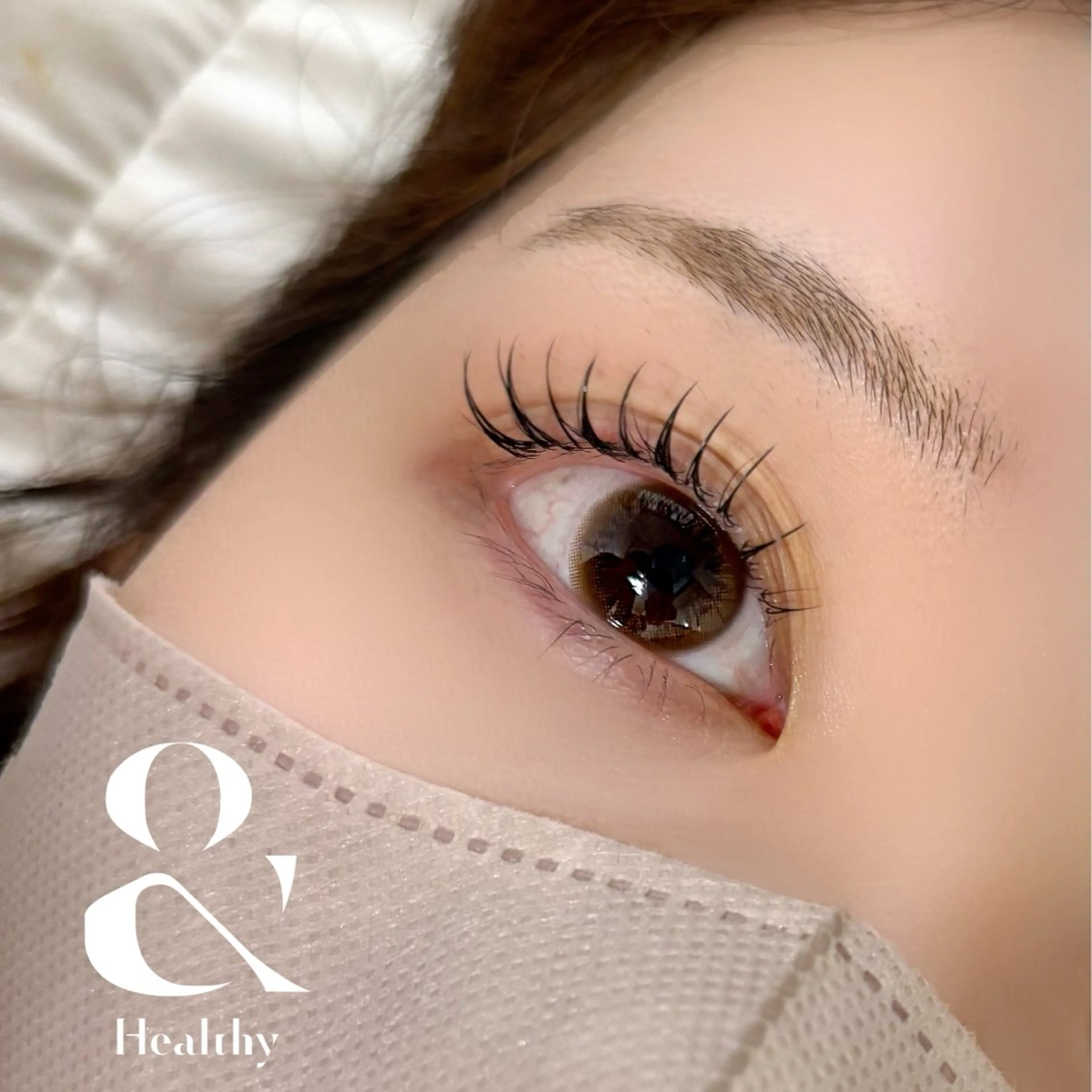 マツエク・マツパ マツパ mist所属・mist yuiのマツエク・マツパデザイン