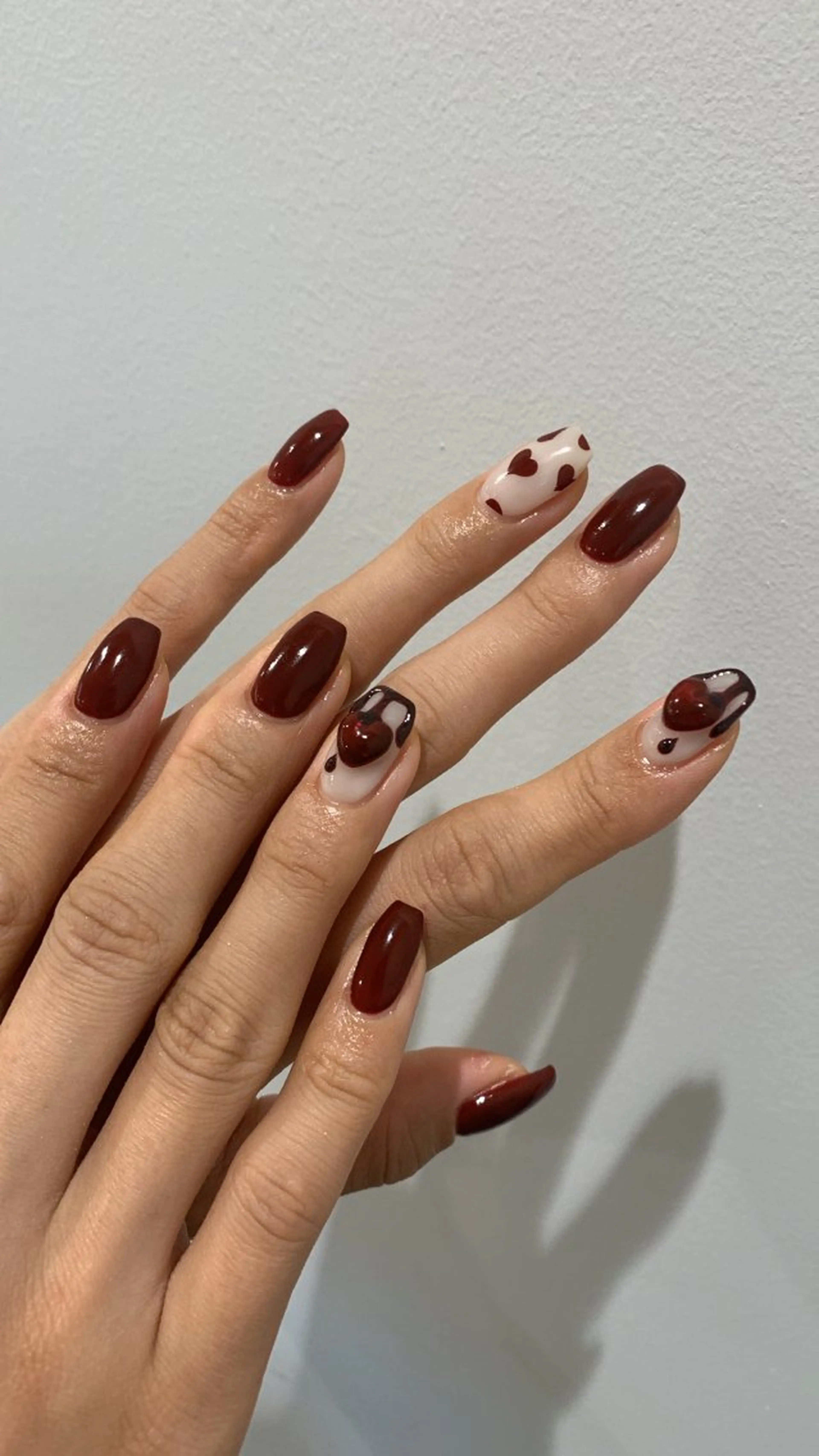 ネイル ハンドネイル tote. airiのネイルデザイン