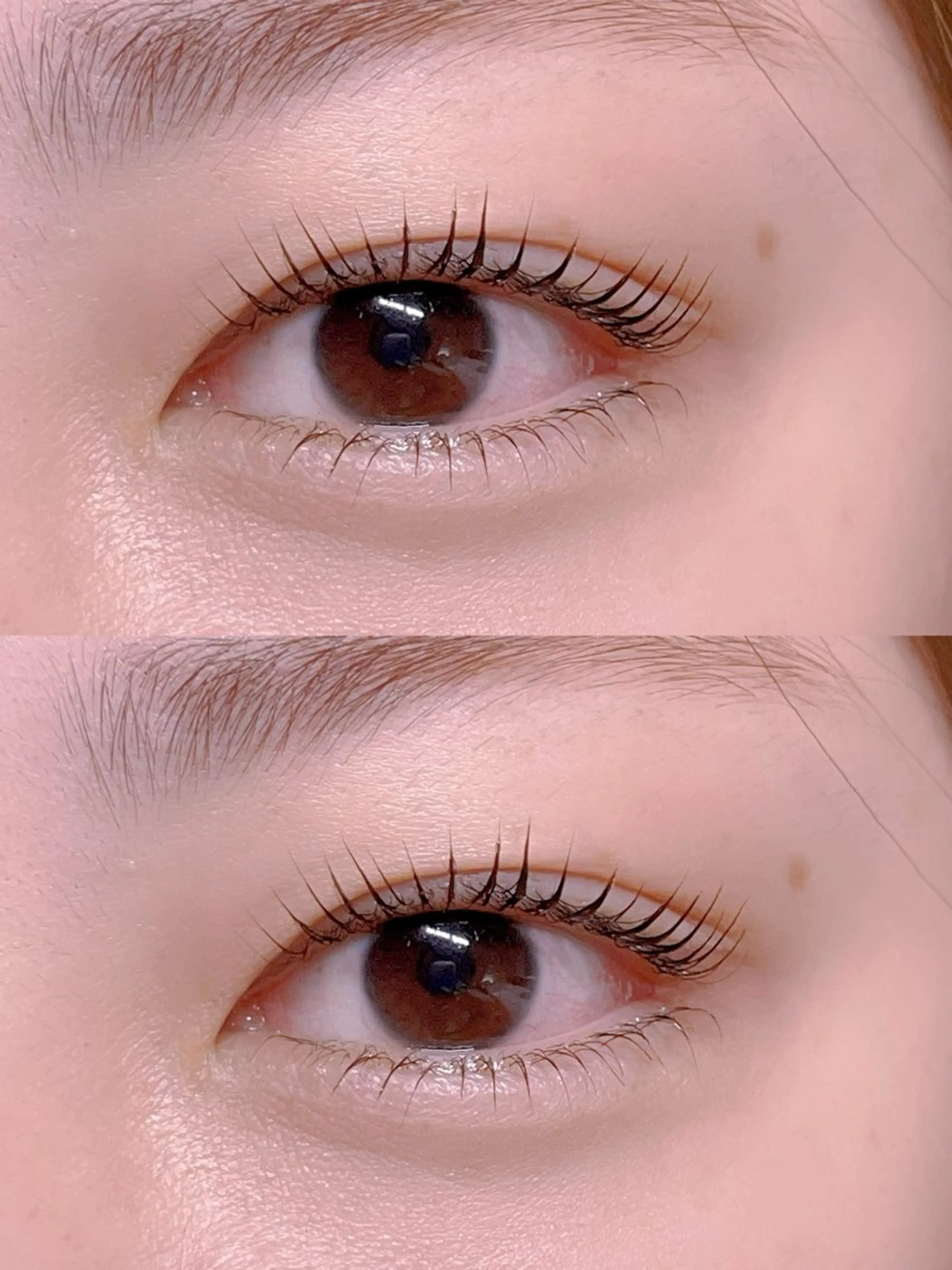 マツエク・マツパ Eyelash foisalonのマツエク・マツパデザイン