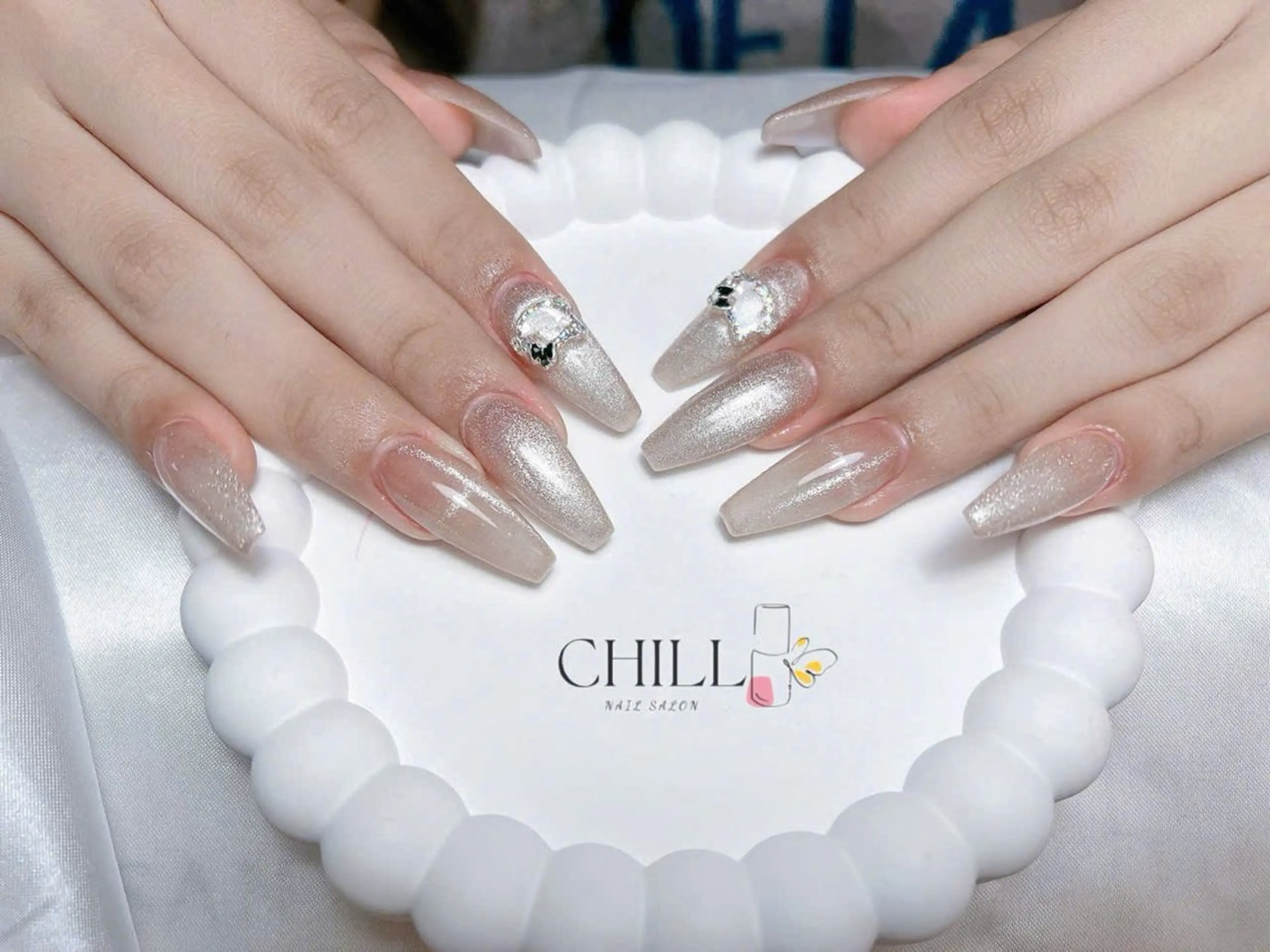 ネイル ハンドネイル Nail salon CHILL 【ネイルサロン チル】大須店所属・Nailsalon CHILL大須店💅のネイルデザイン