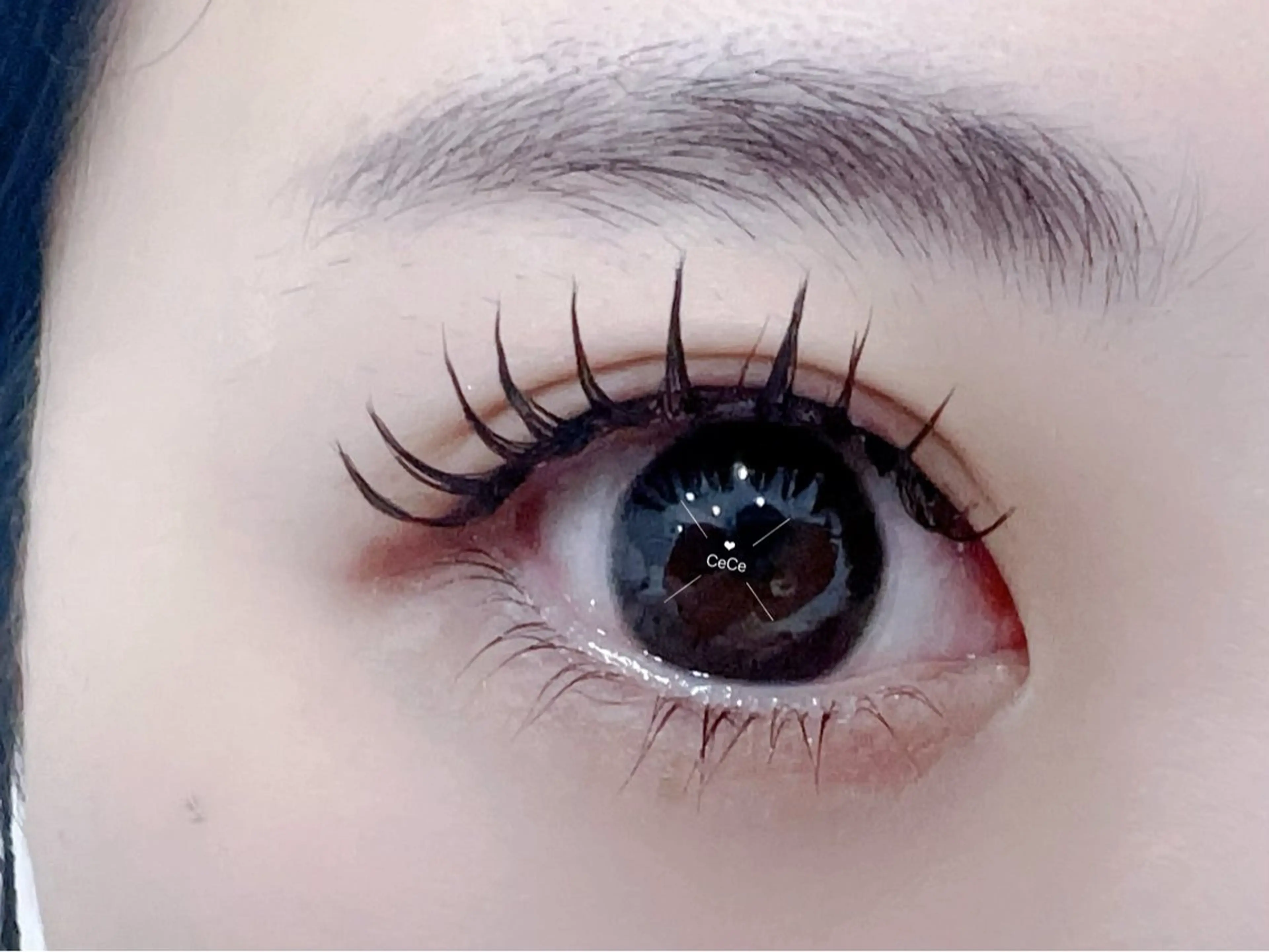 マツエク・マツパ マツエク 人気店🌸Ce Ce マツエク＆ネイルのマツエク・マツパデザイン