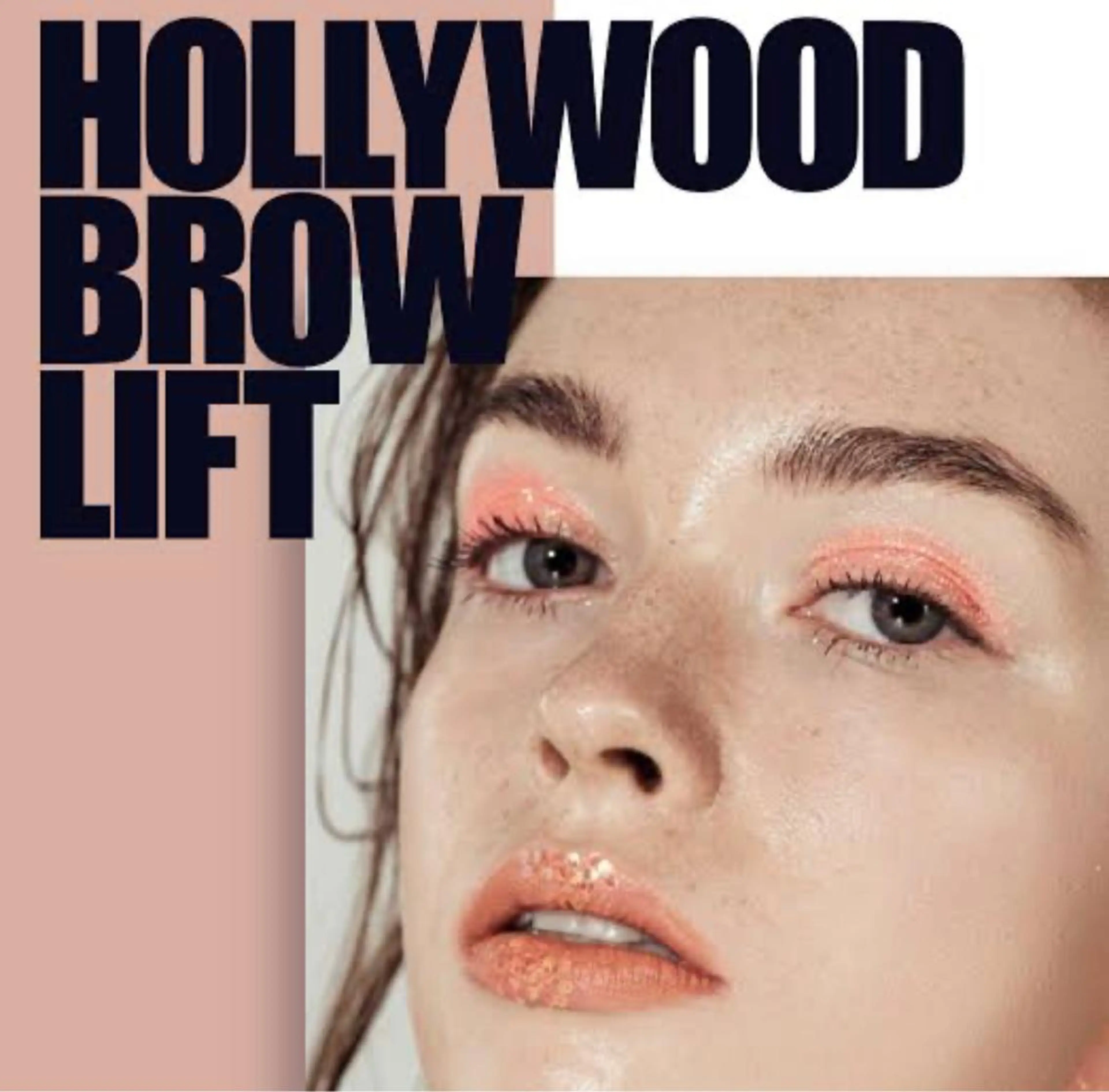 HBLパーマ＋眉スタイリング【無料🌱】の写真