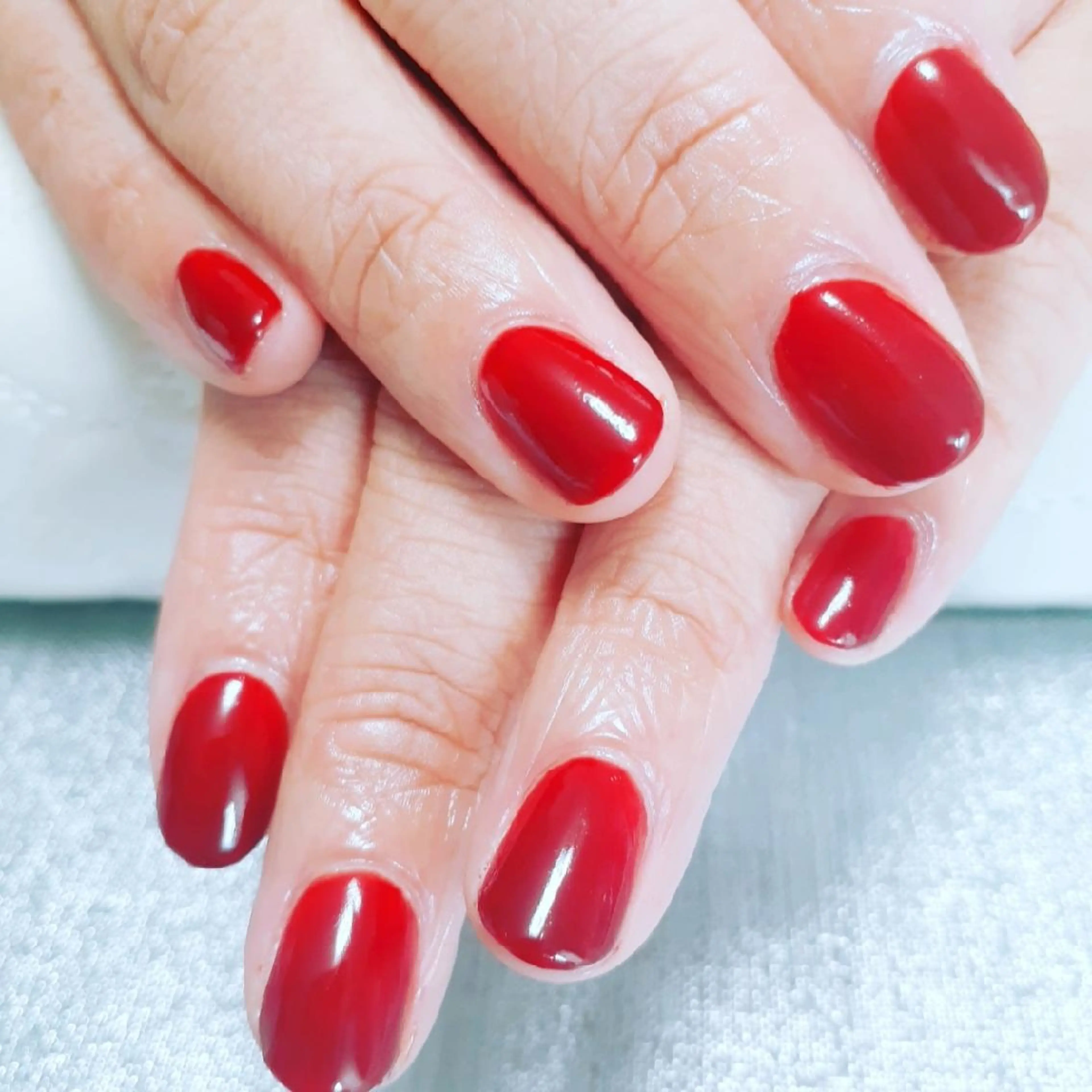 ネイル 鈴木 憂維のネイルデザイン