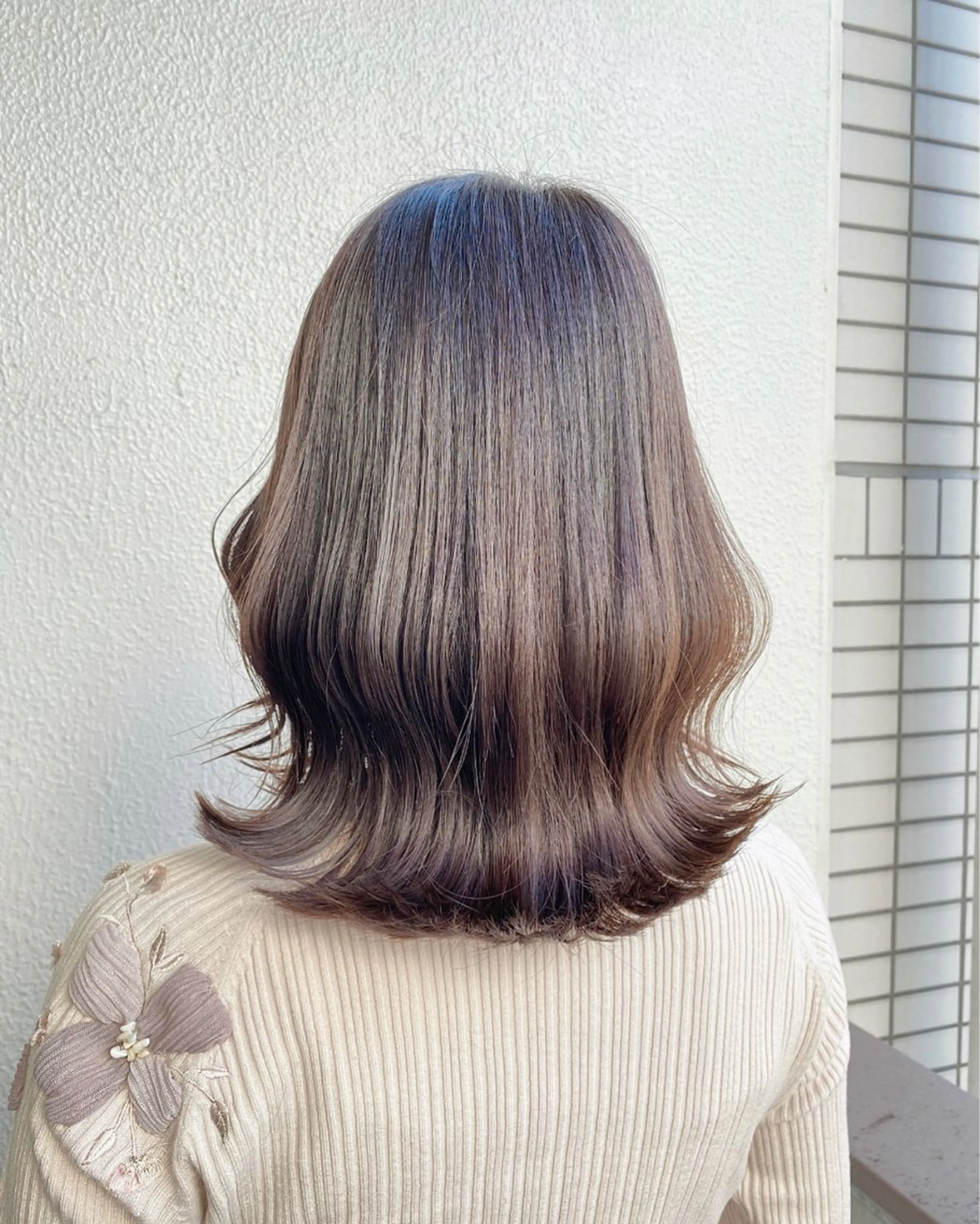 ロング カラー 🔷似合わせのプロ KUMA🔷のヘアスタイル