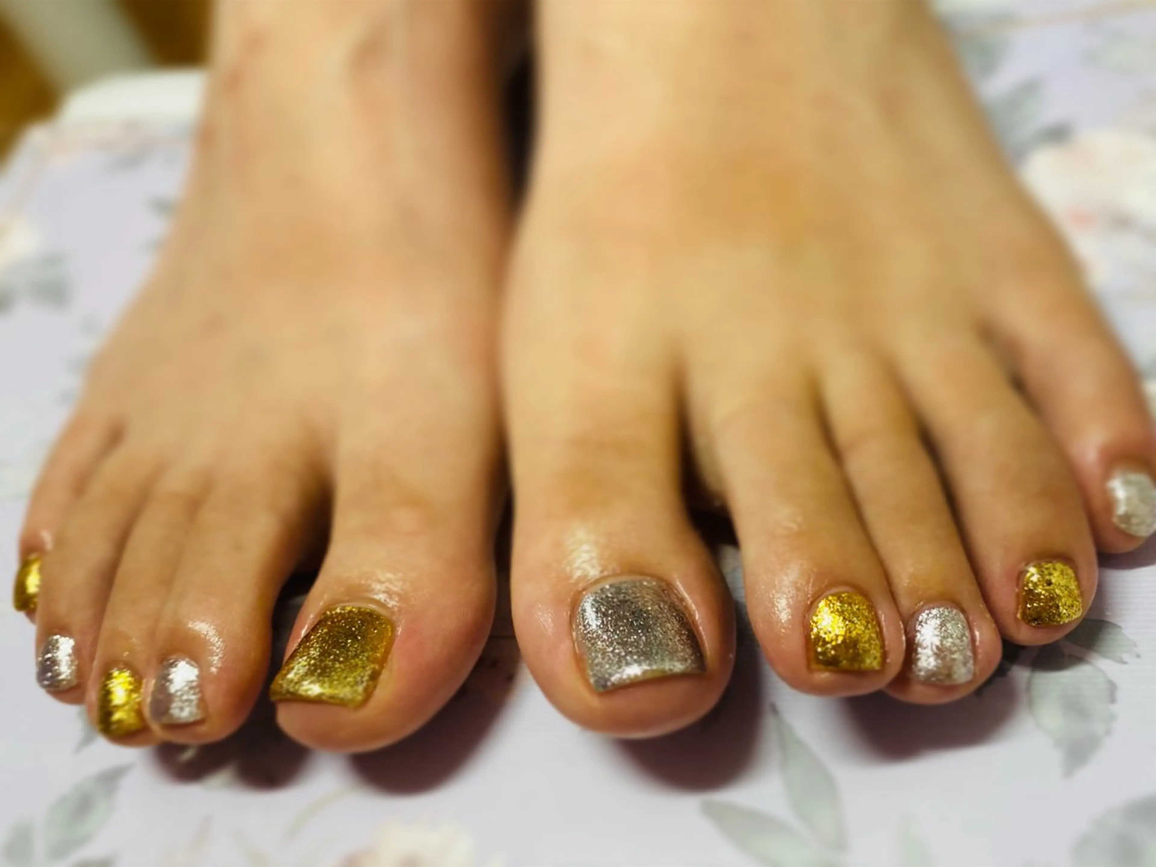 ネイル フットネイル Chandra nail&tarotのネイルデザイン