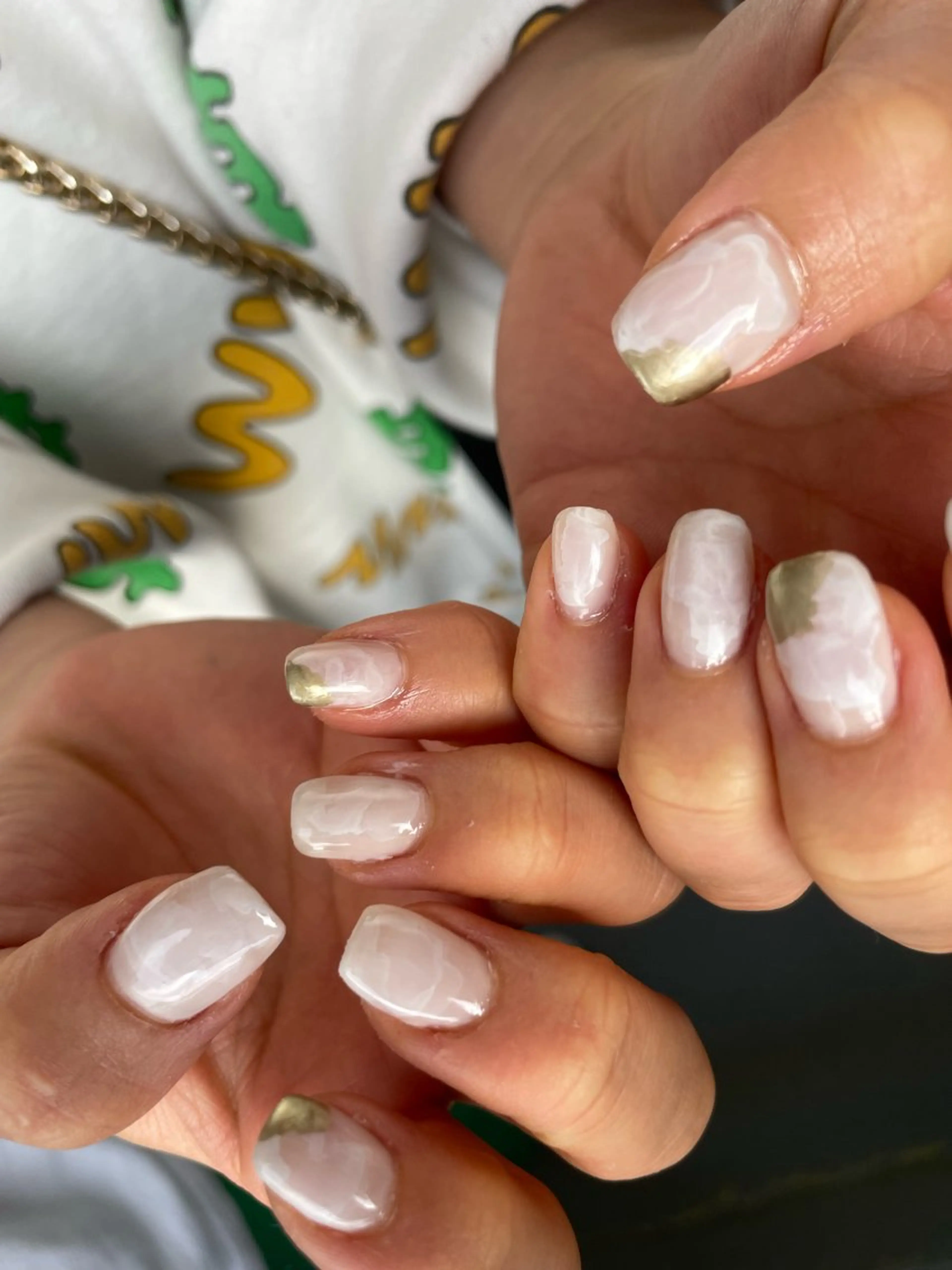 ネイル nail salon Milimiliのネイルデザイン