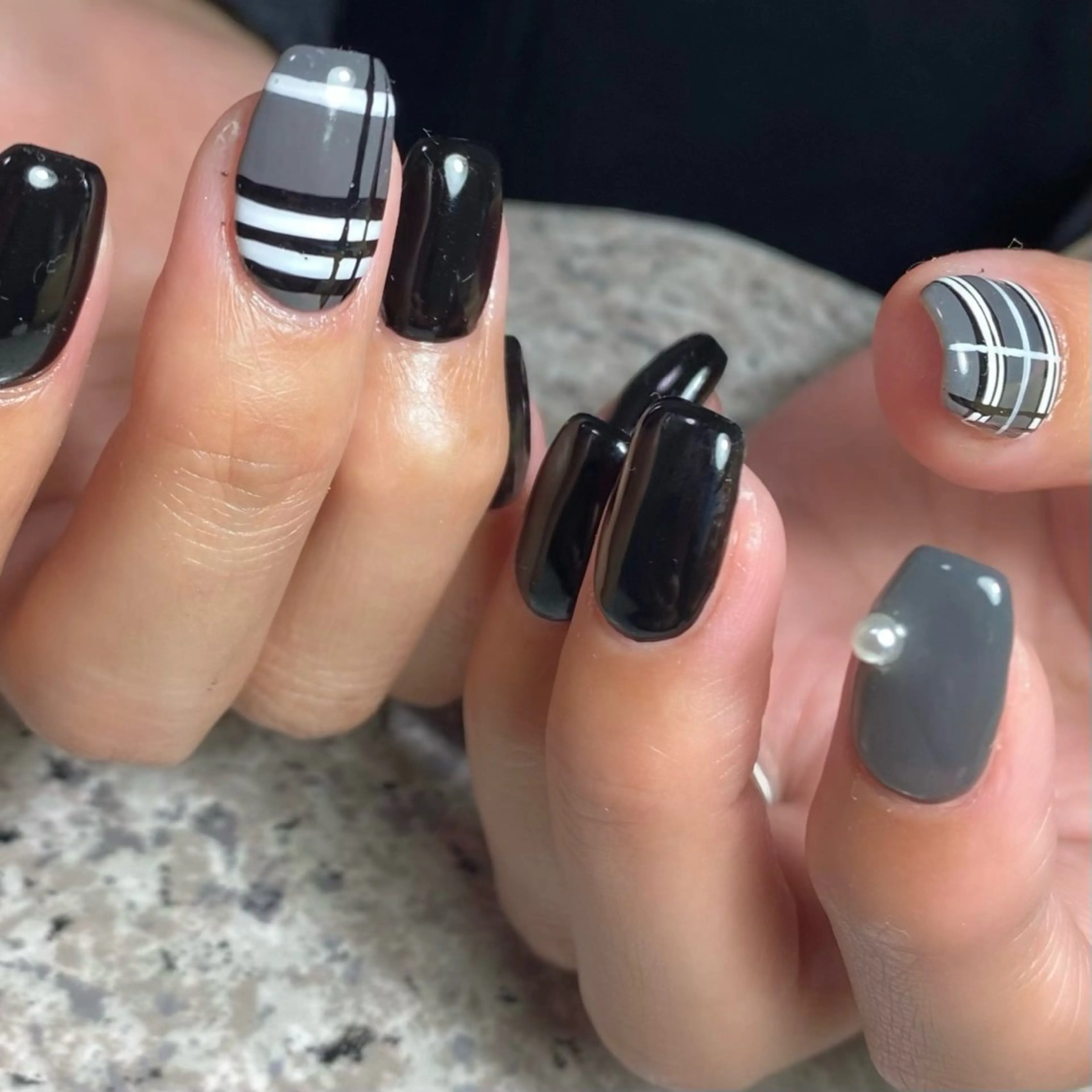 ネイル GRG NAILのネイルデザイン