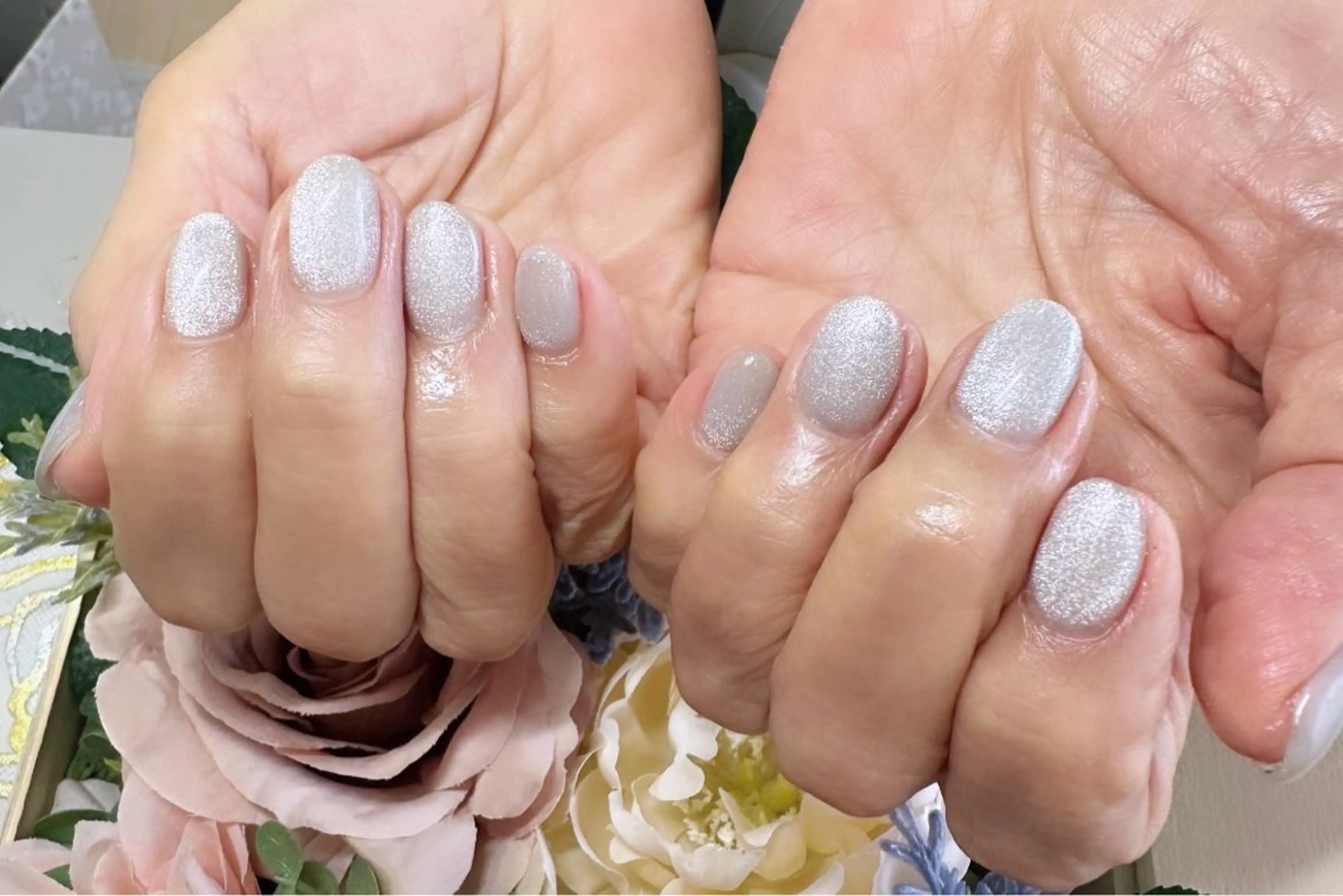 ネイル 美爪育成サロン wizardのネイルデザイン