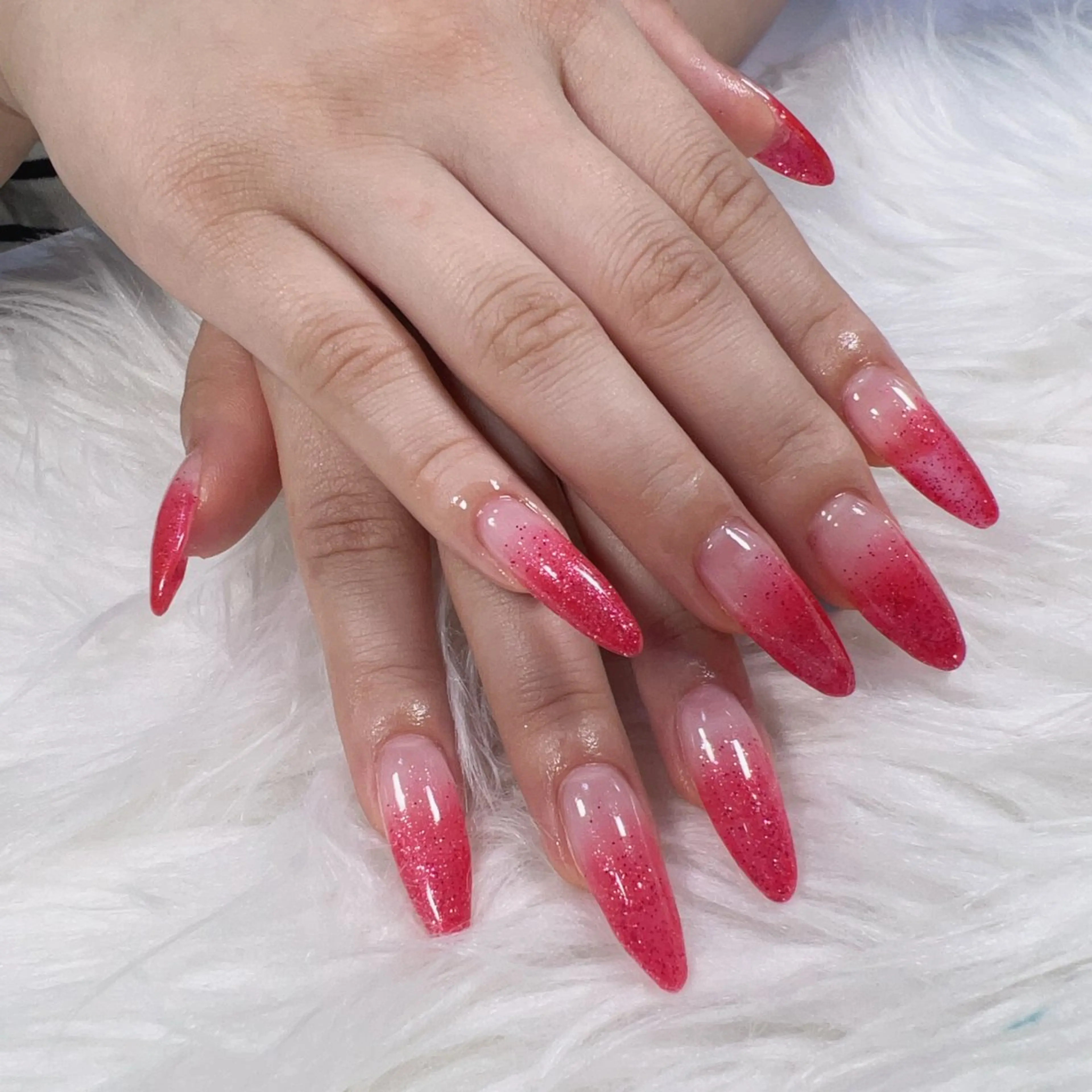 ネイル ハンドネイル ネイルサロン ロア旧ジョリーのネイルデザイン