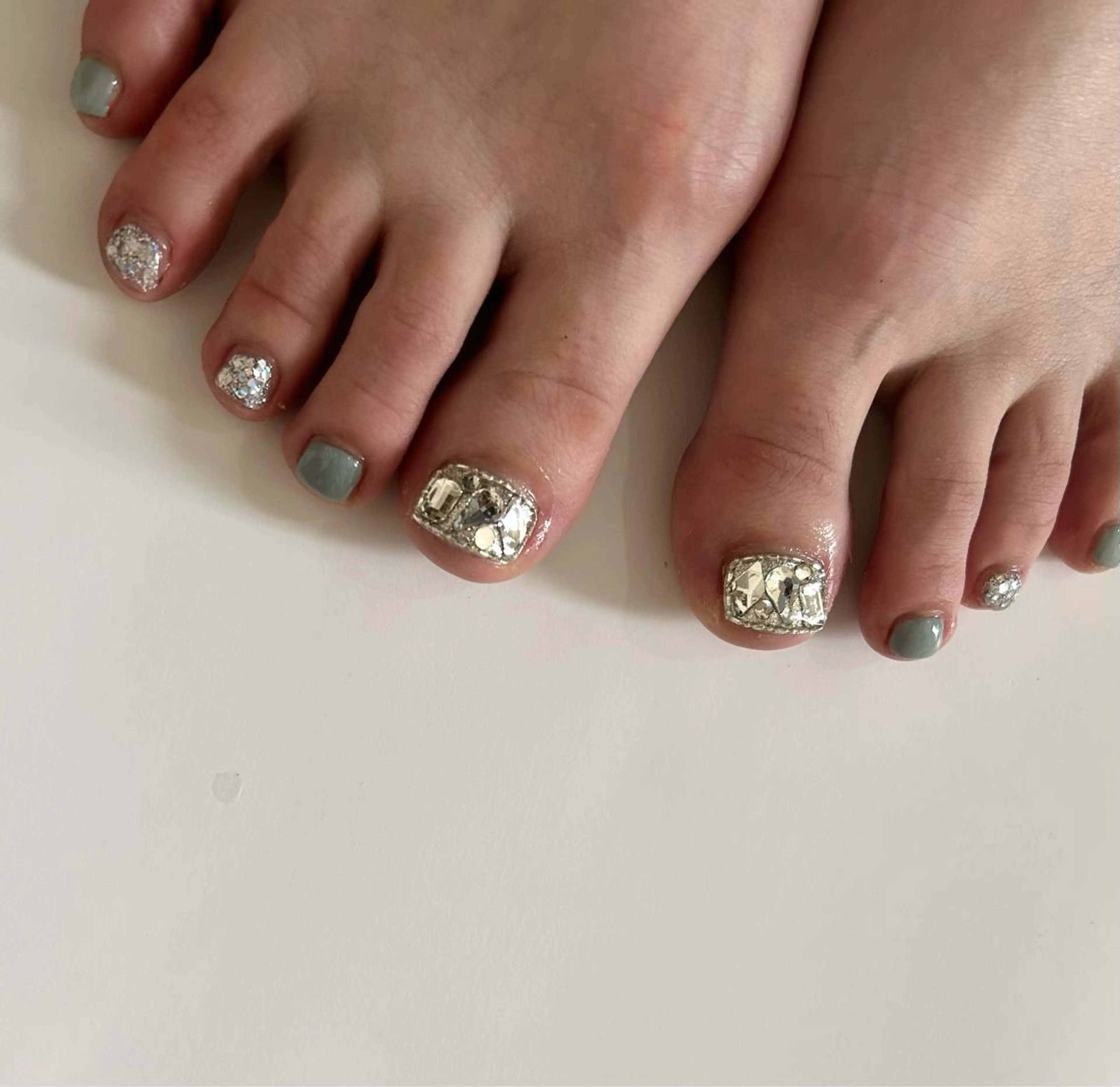 ネイル ハンドネイル Bi_nail. yuuのネイルデザイン