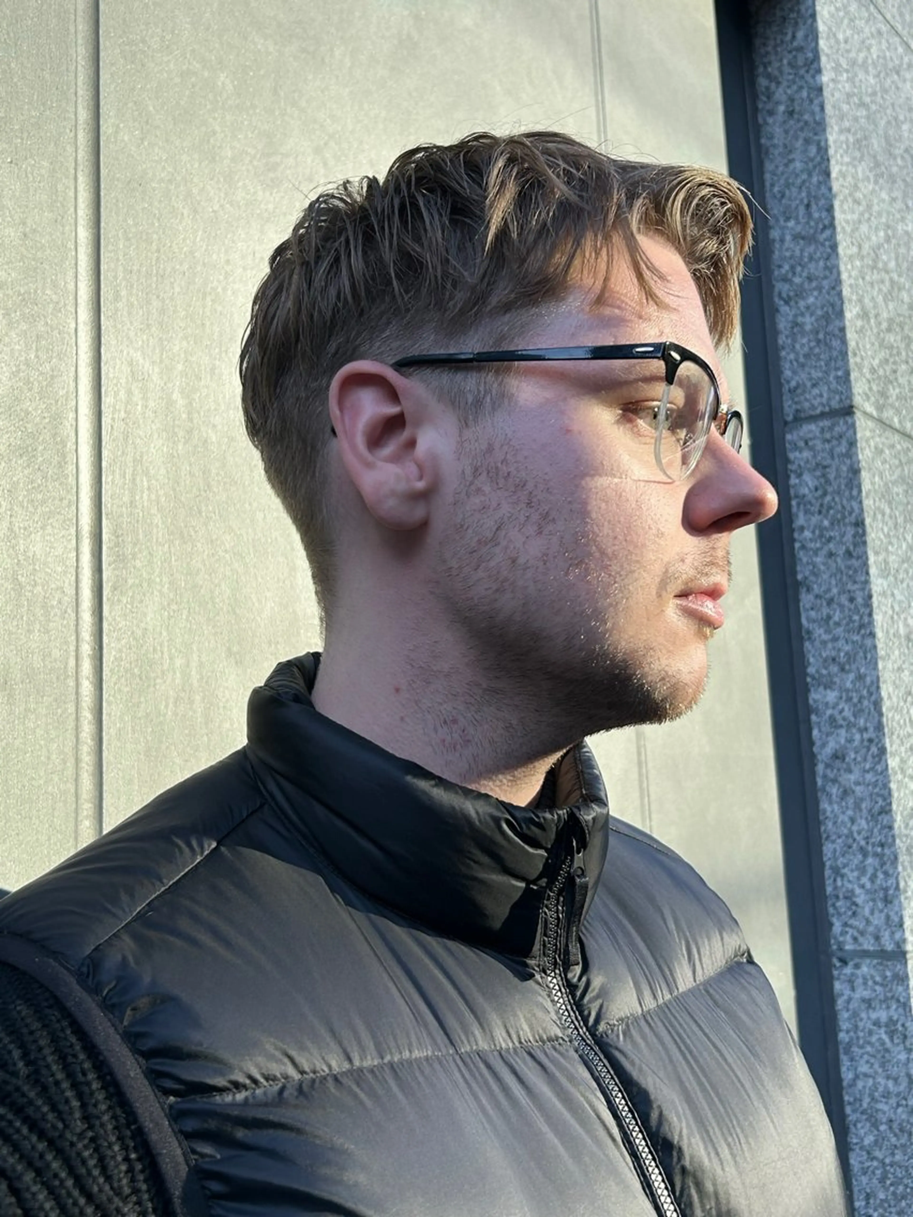 メンズ TIDE HAIR 高槻店所属・TIDEHAIR. IKUのヘアスタイル