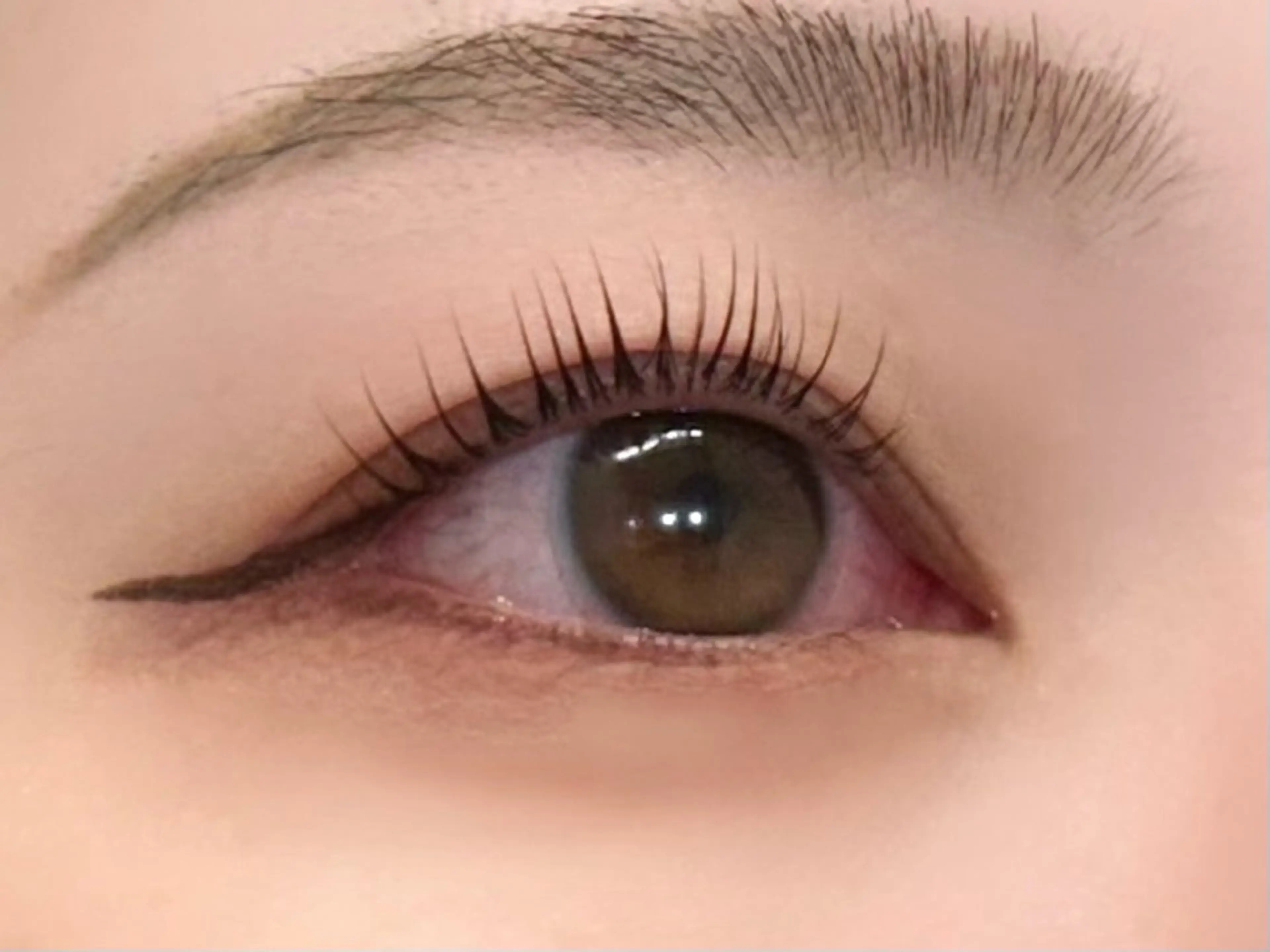 マツエク・マツパ seran EYELAのマツエク・マツパデザイン