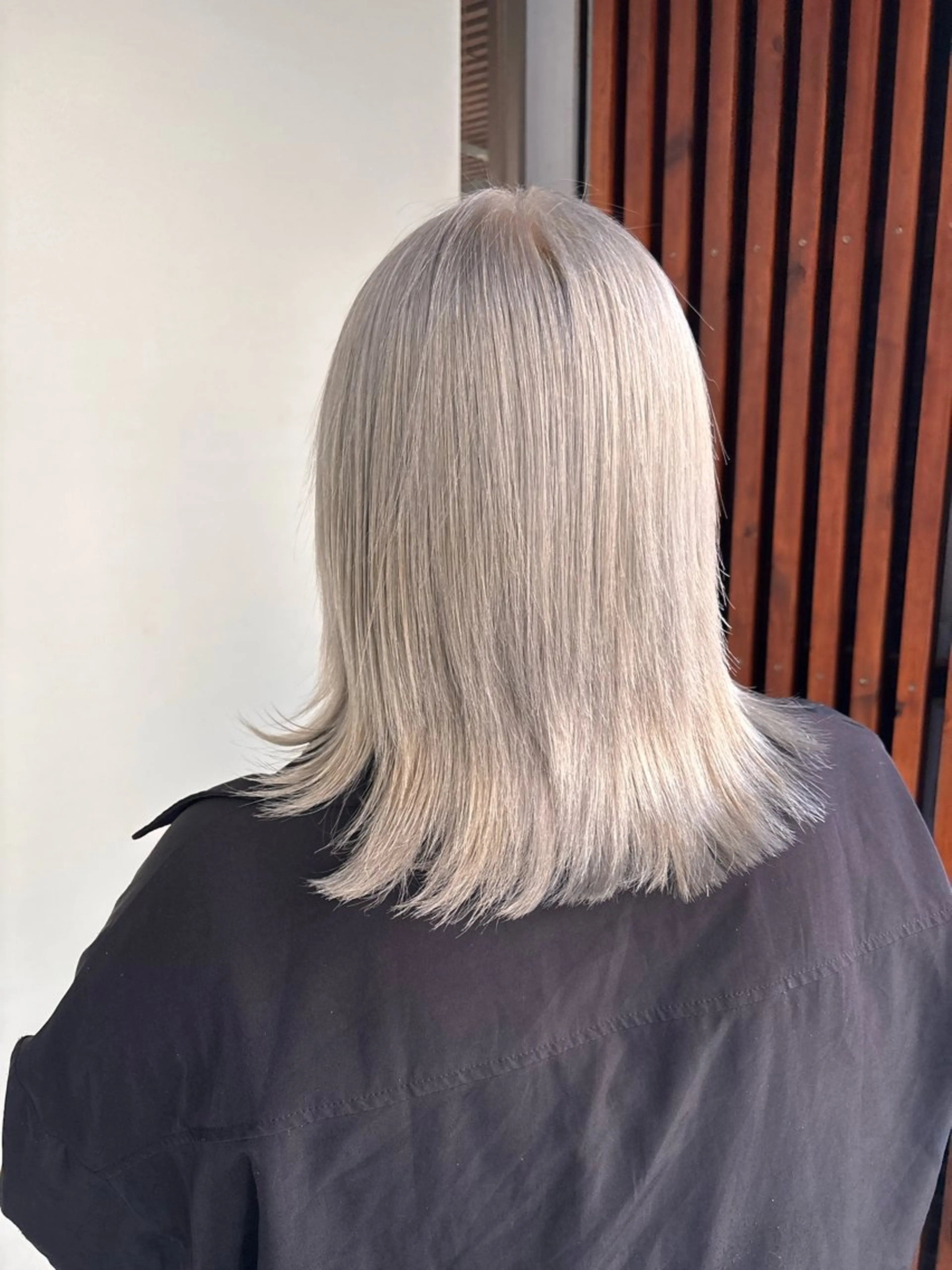 【ブリーチありＷcolor + 1step treatment💙】の写真