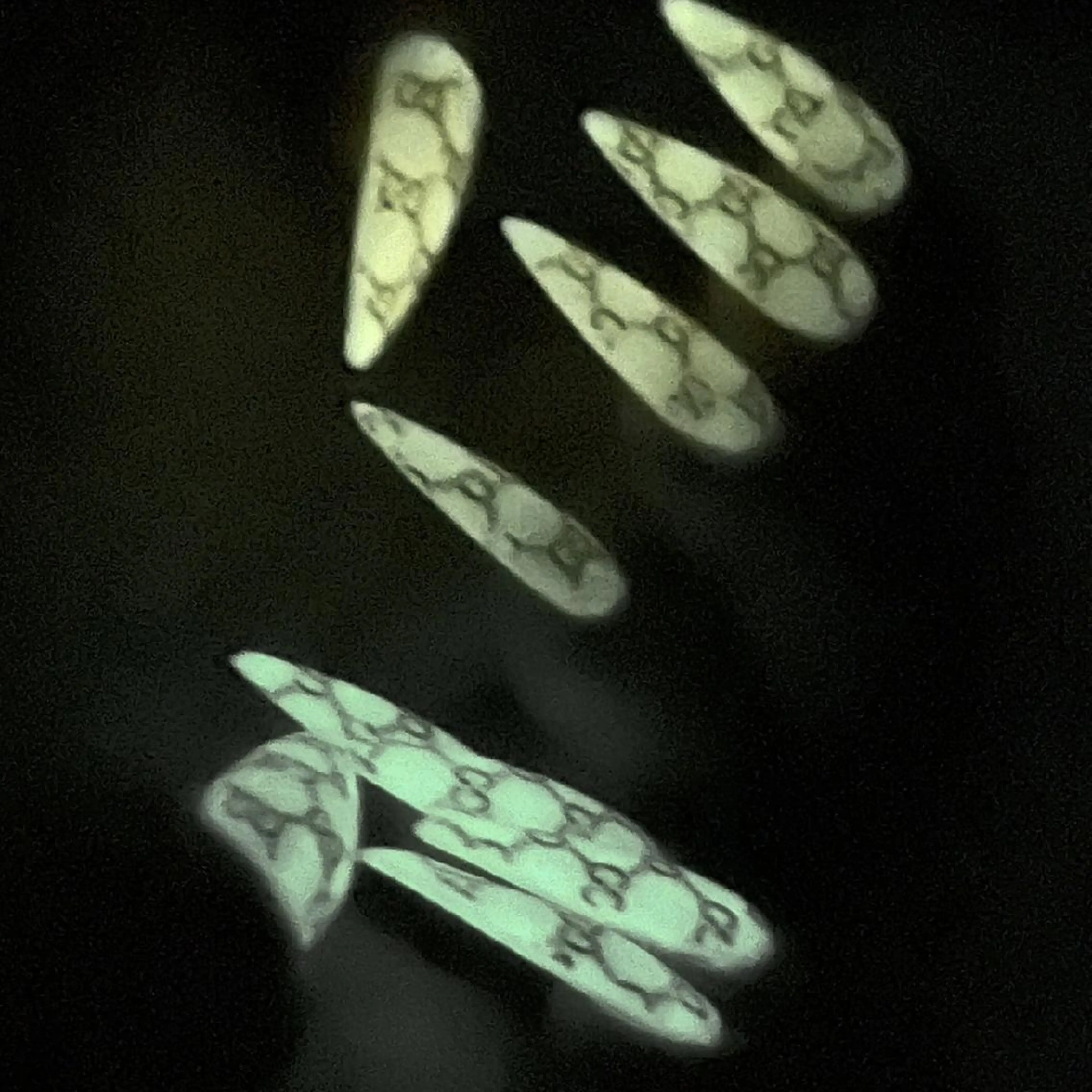 ネイル アートネイル ハンドネイル jj toda beauty所属・DS Aiのネイルデザイン