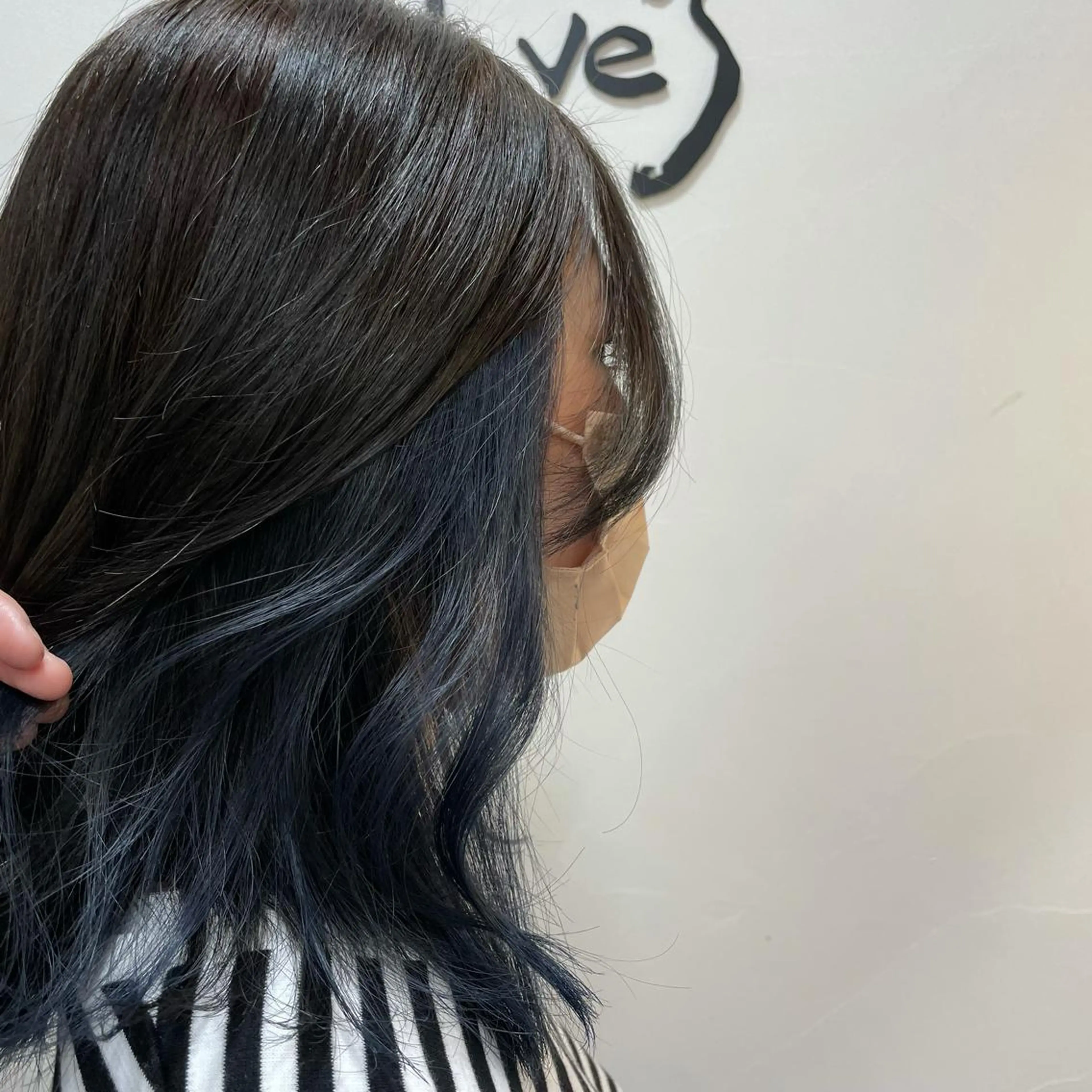 ミディアム カラー 🌼杉田 胡桃🌼のヘアスタイル