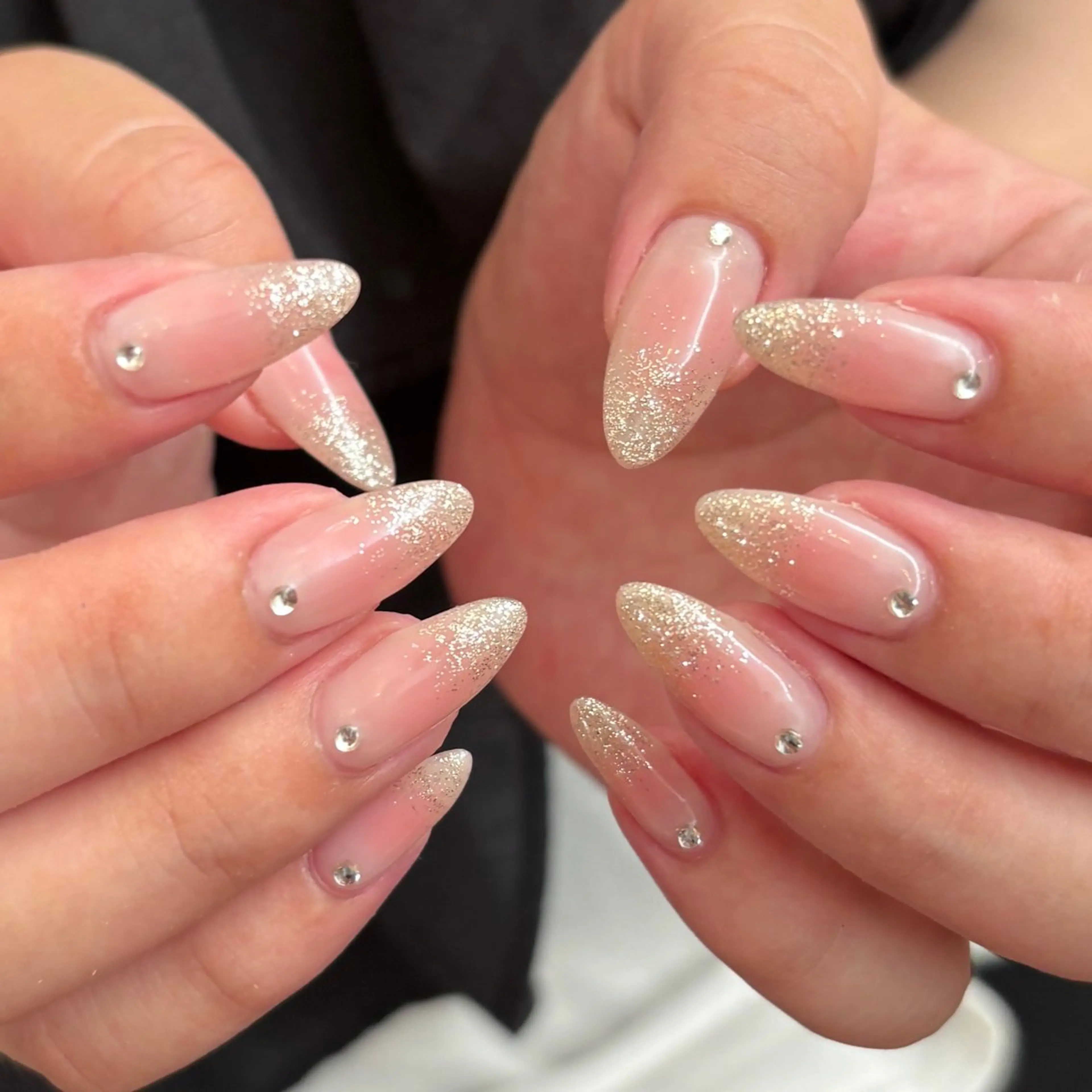 ネイル ハンドネイル nail studio nu/i所属・nu/i. ルイのネイルデザイン