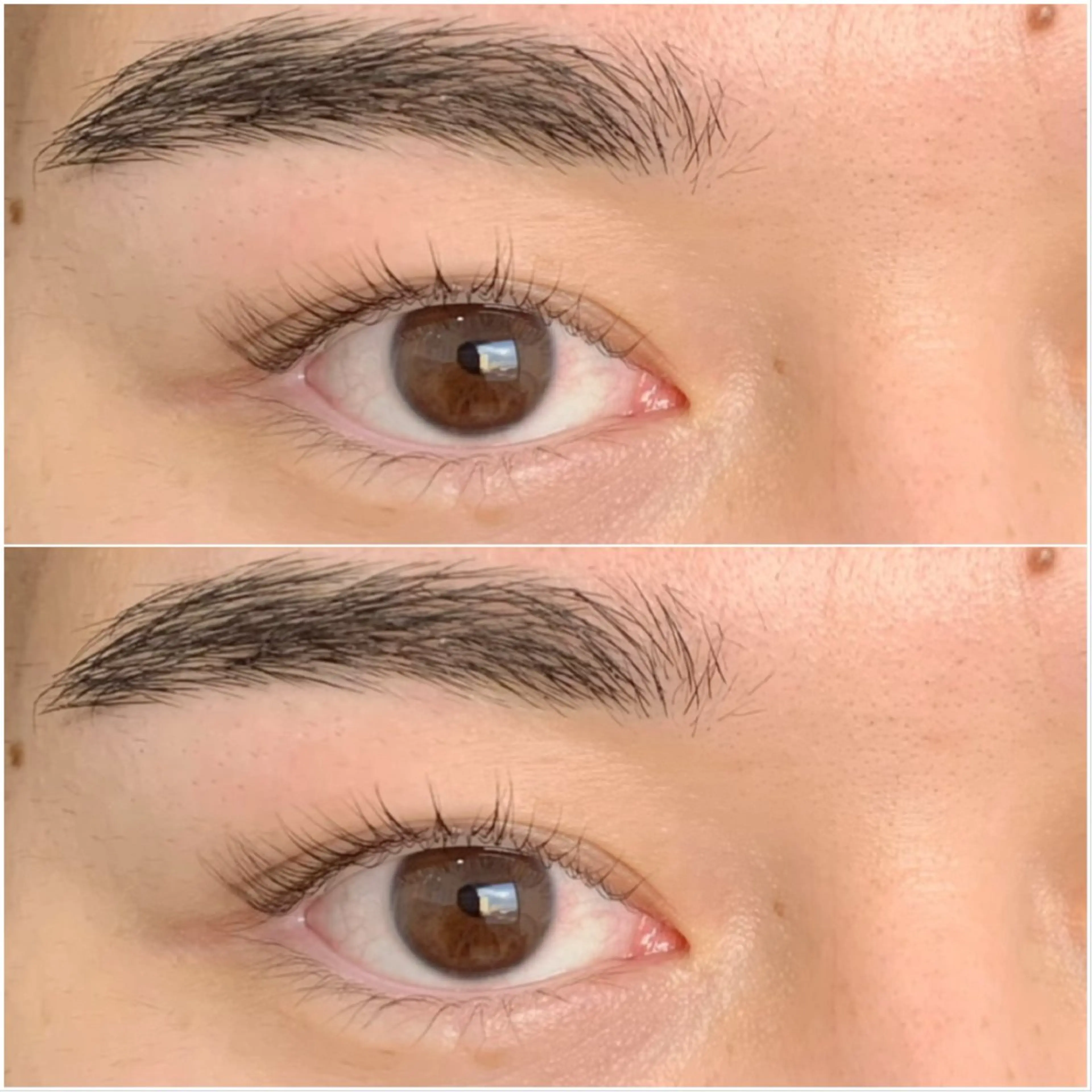 マツエク・マツパ まつげパーマ サニーヒルズ SUGIYAMAのマツエク・マツパデザイン