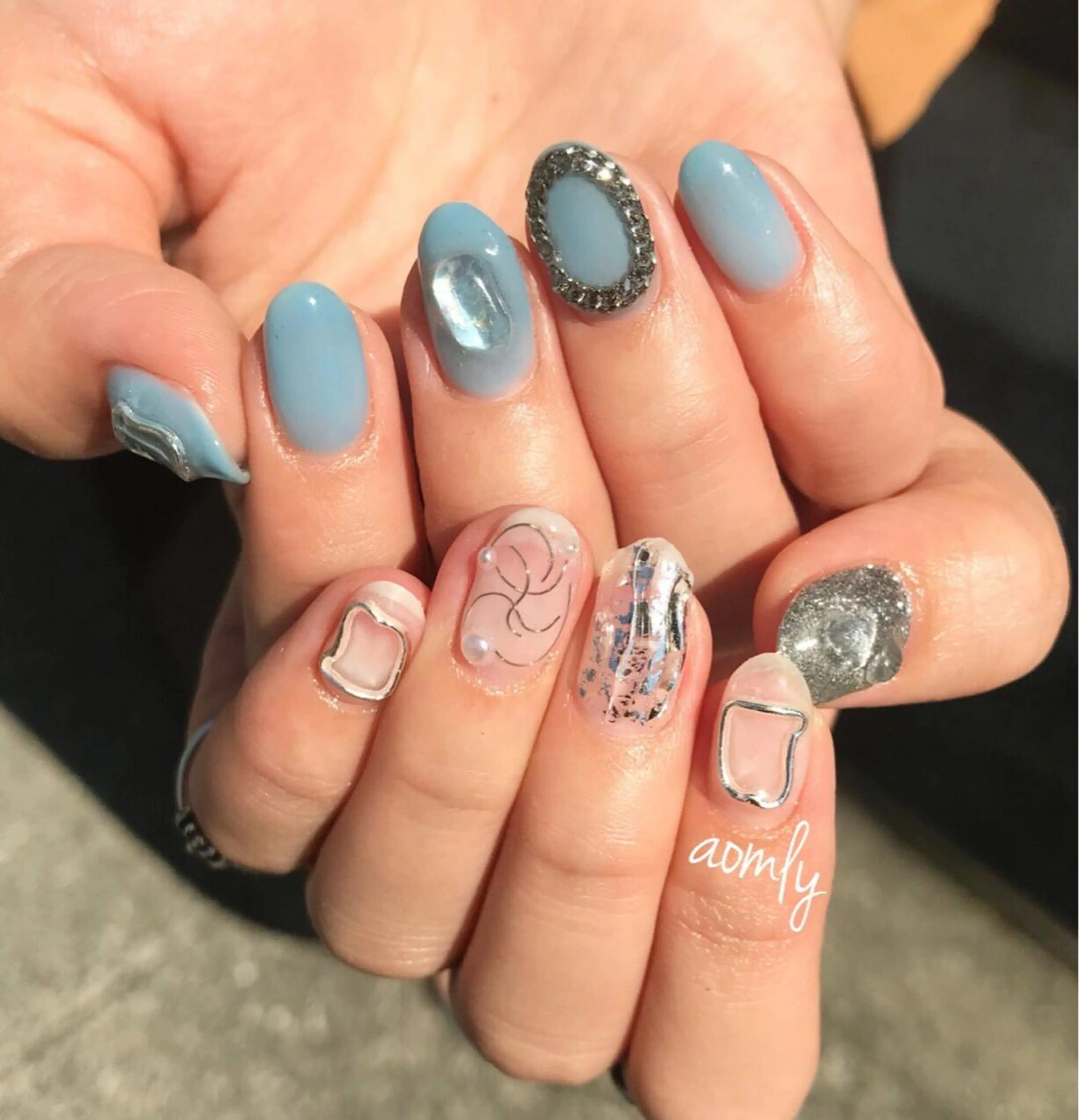ネイル Utopia nail_のネイルデザイン