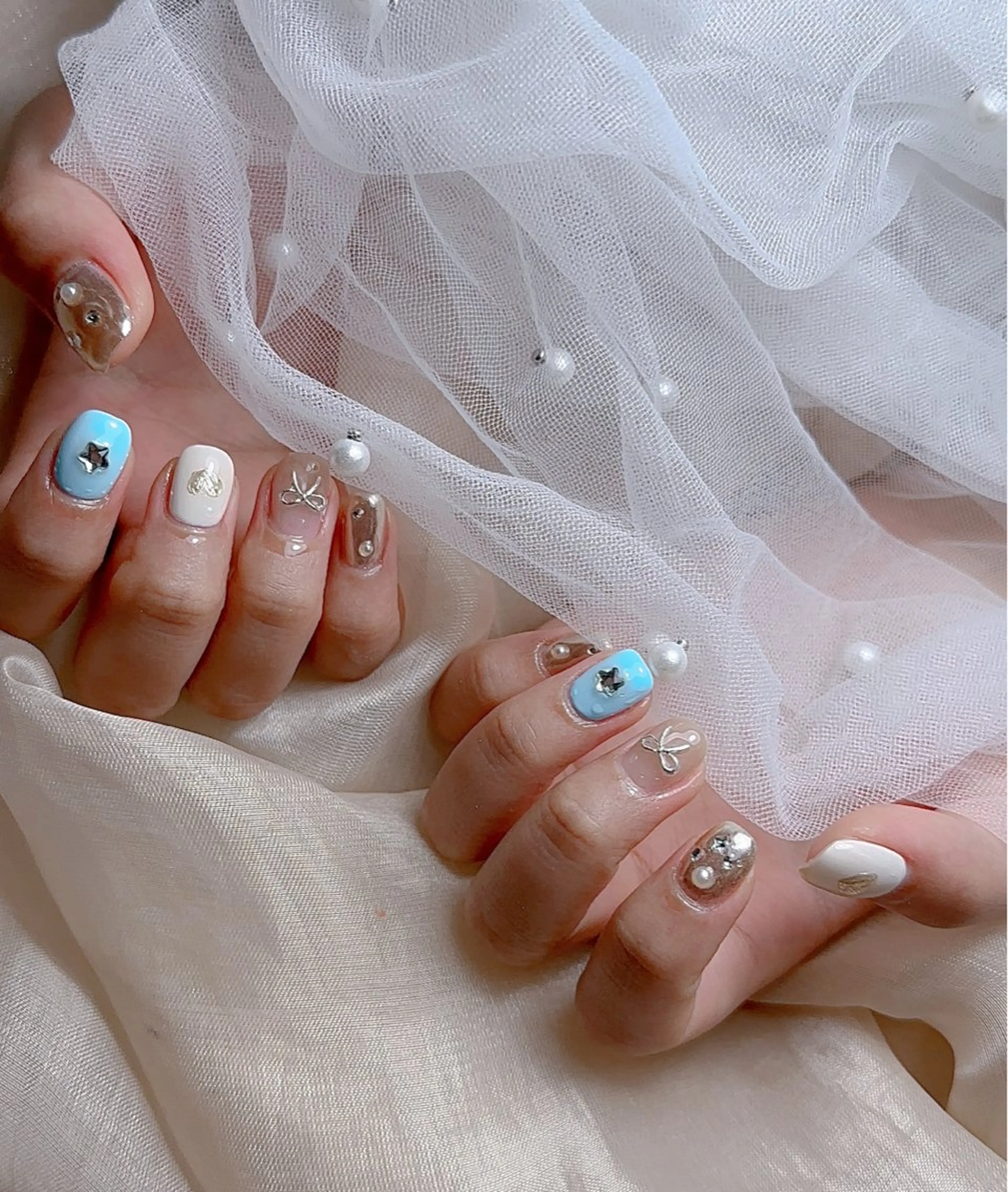 ネイル Miss Uネイルサロン所属・MissU ネイルサロンのネイルデザイン