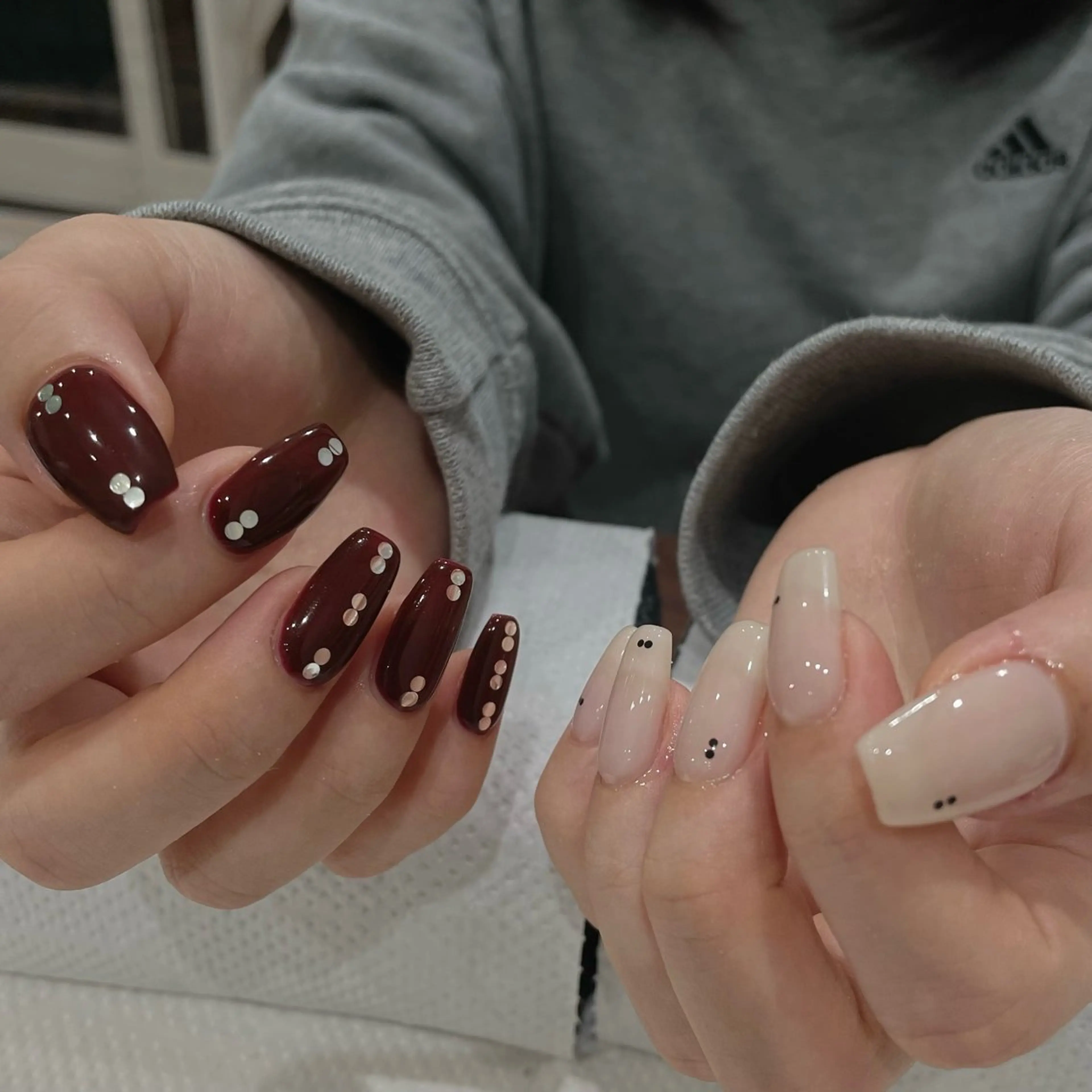 ネイル Ricnail☾ ayanoのネイルデザイン