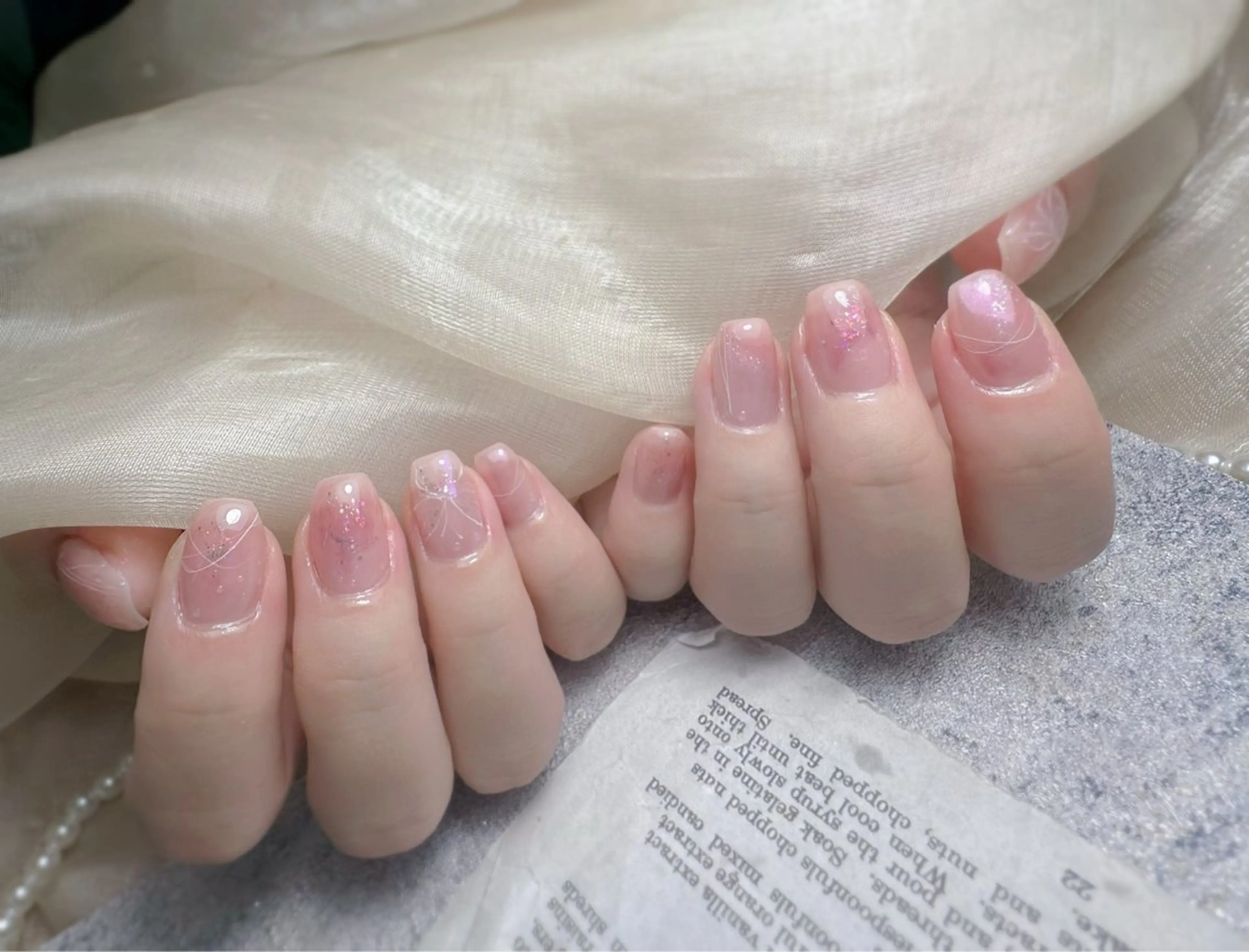 ネイル Miss Uネイルサロン所属・MissU ネイルサロンのネイルデザイン