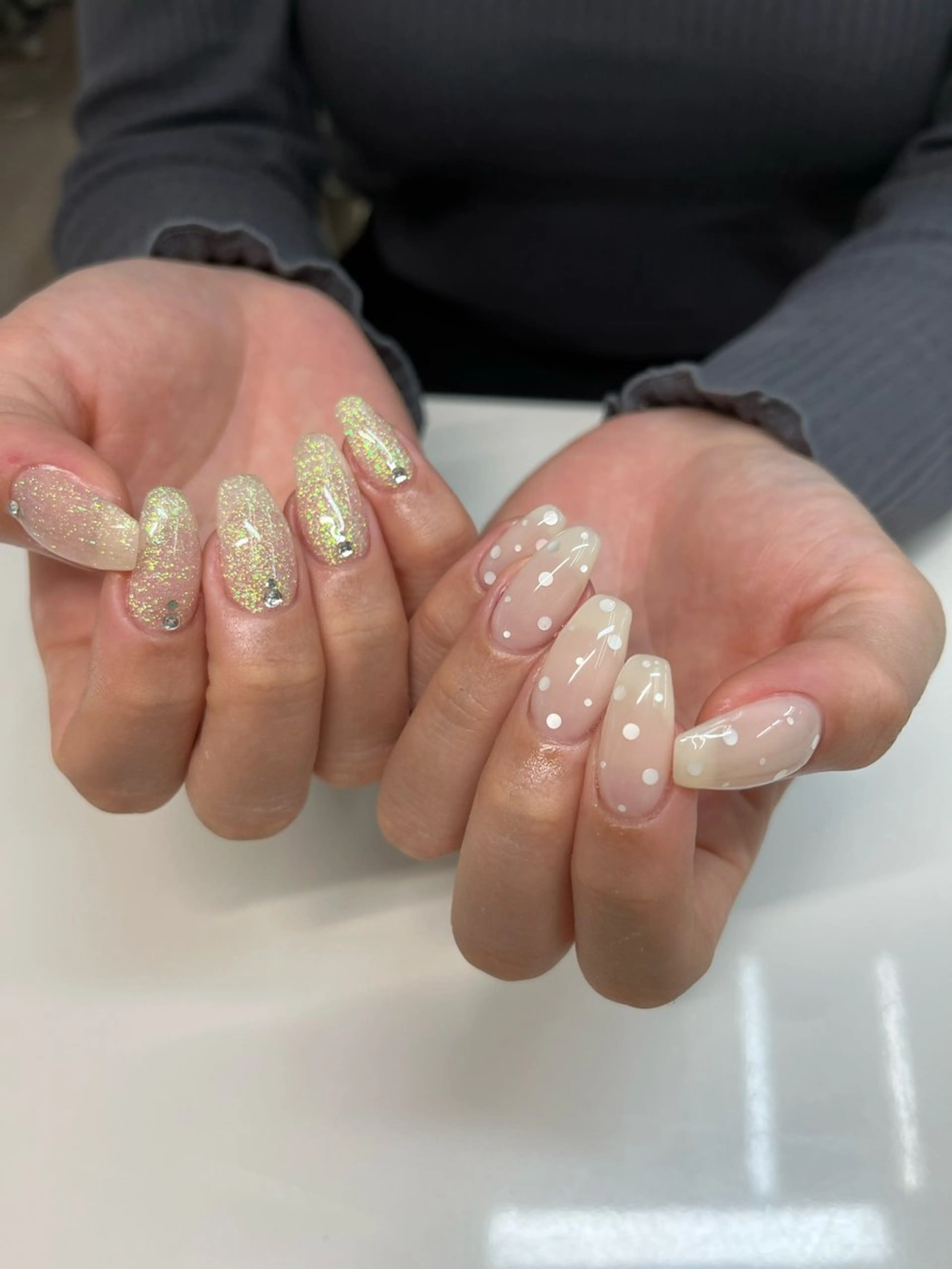 ネイル ハンドネイル nail by minamiのネイルデザイン