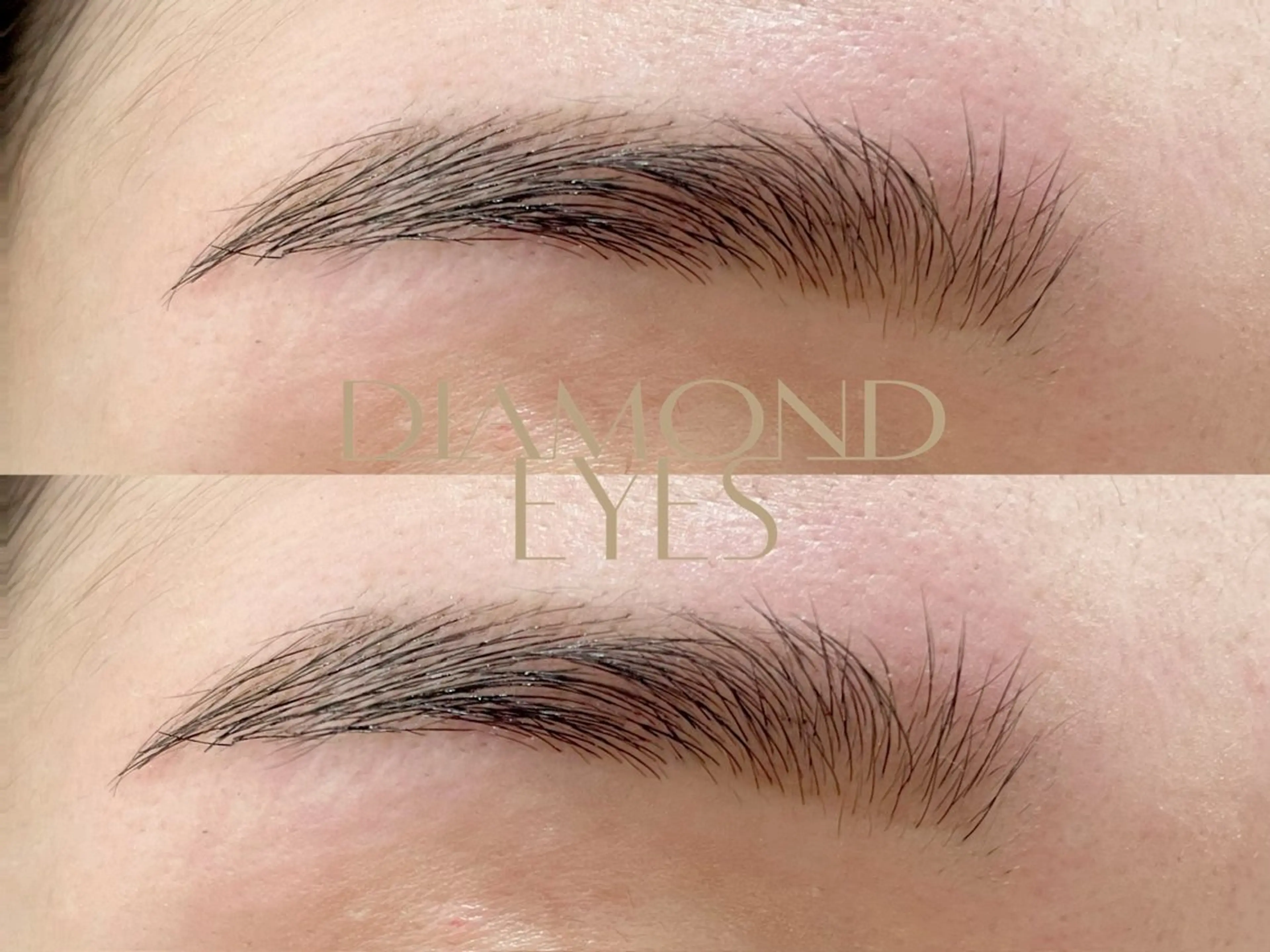 アイブロウ おそのい れいなの眉毛・アイブロウイメージ