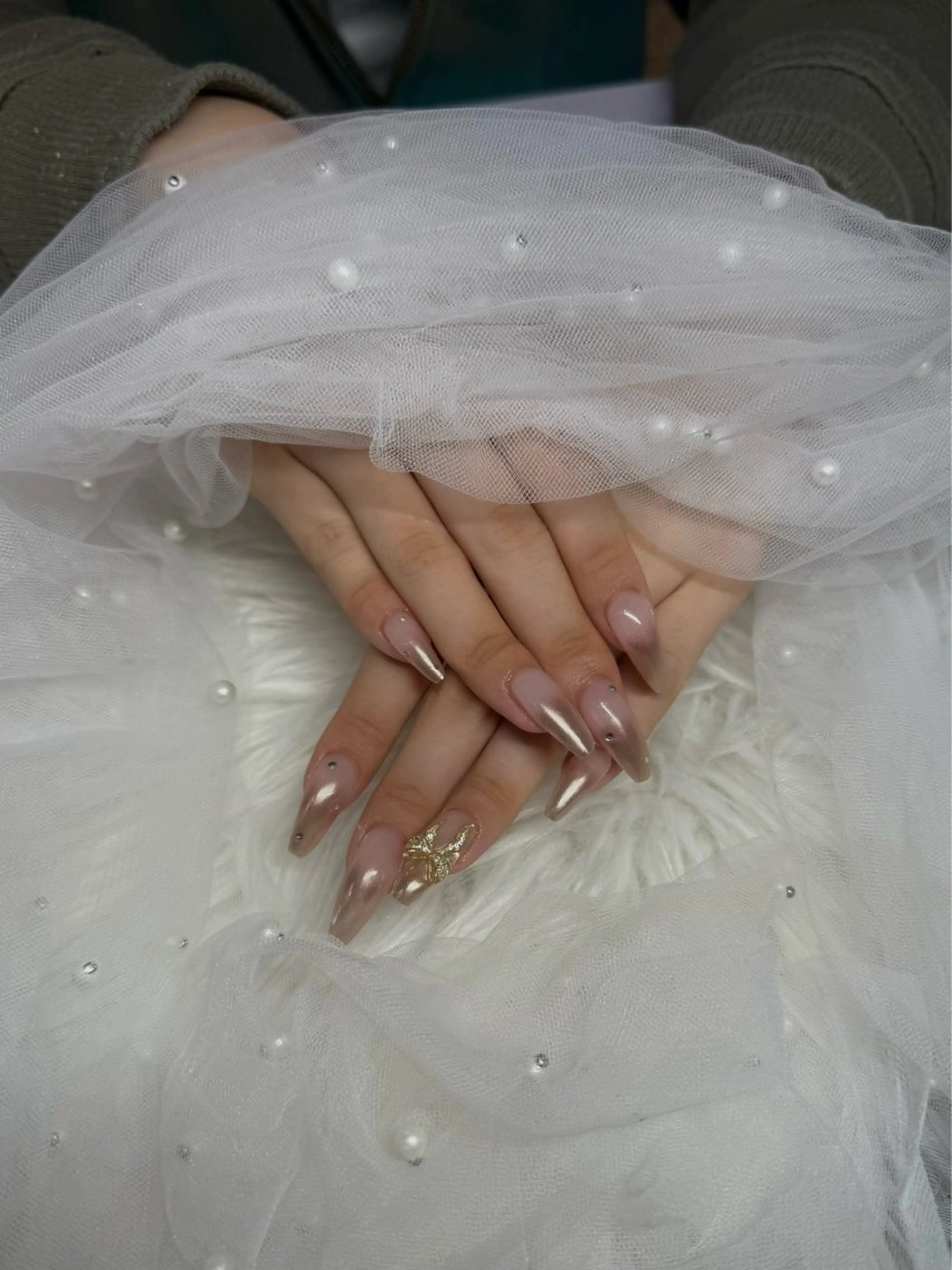 ネイル babel所属・babel 新町店 raraのネイルデザイン