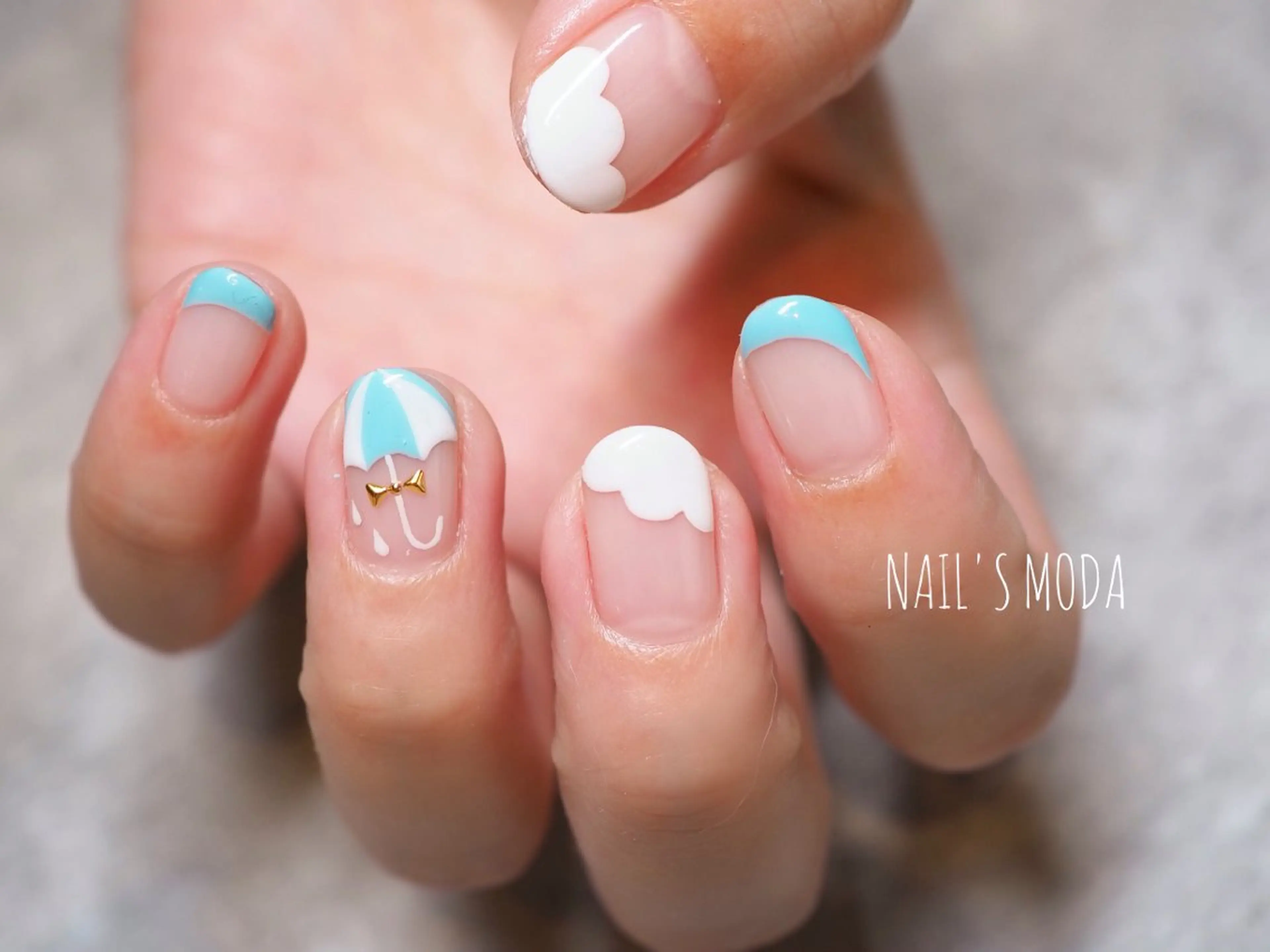 ネイル NAIL'S MODAのネイルデザイン