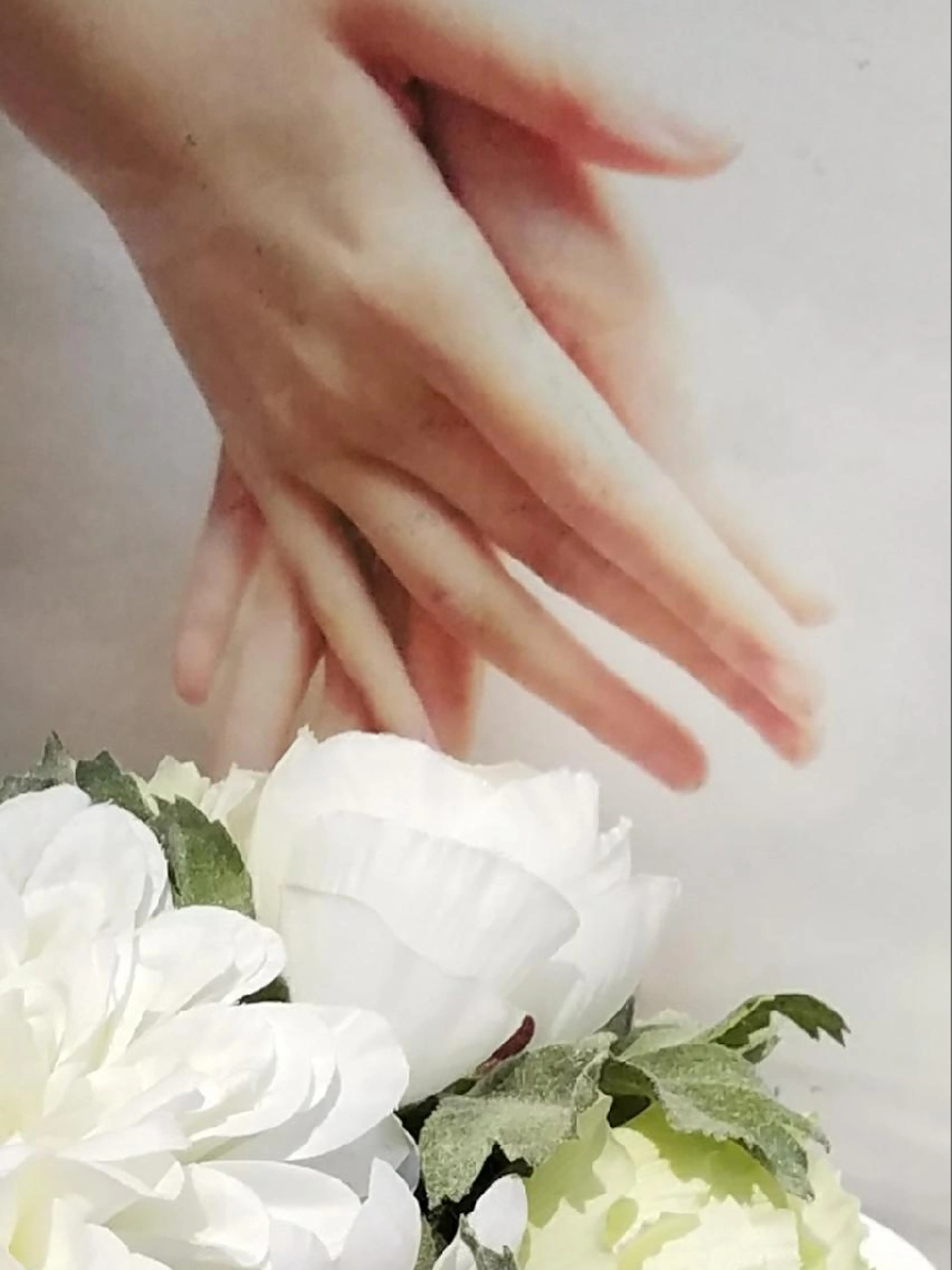 ハンドエステの写真