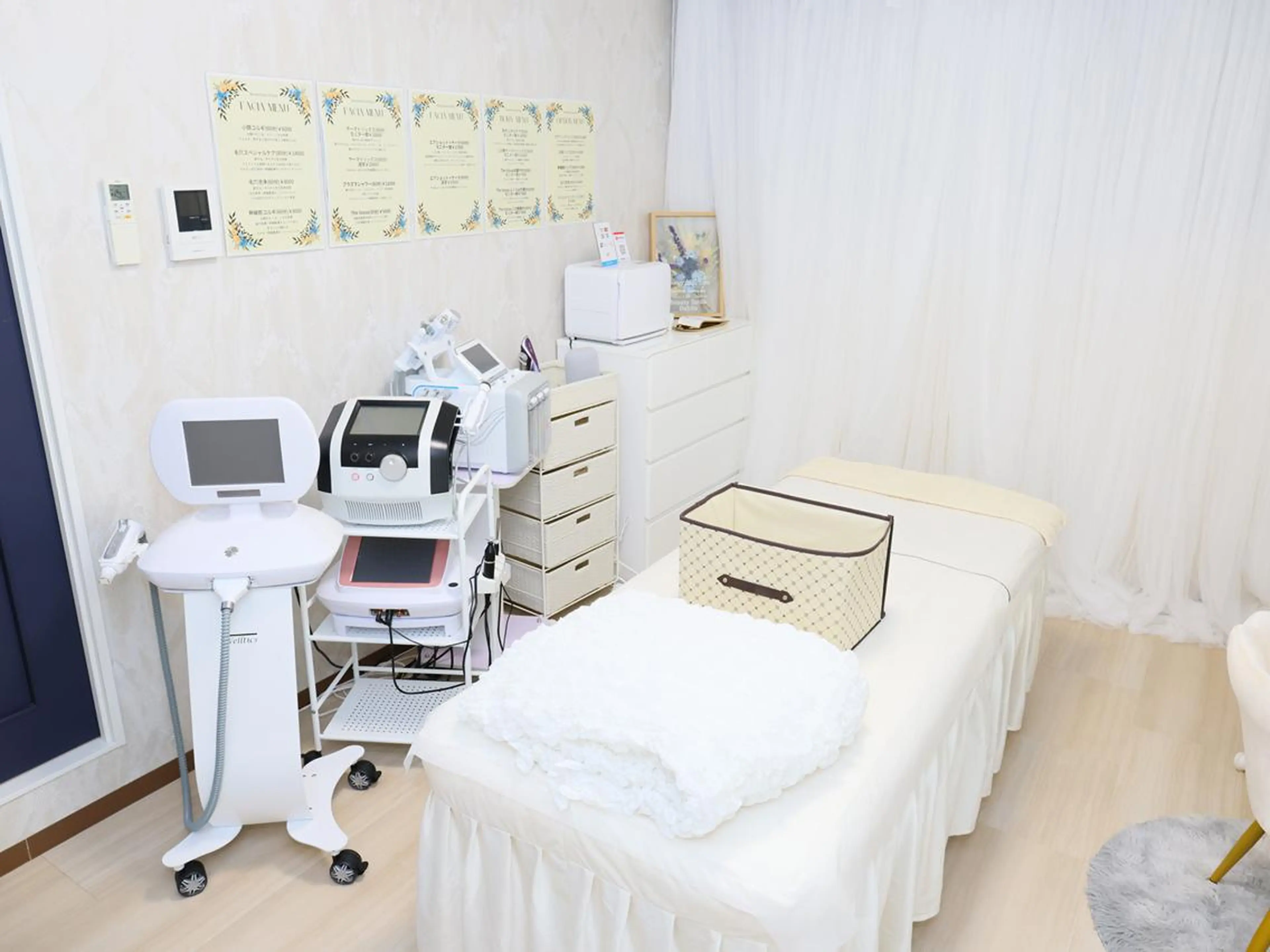 Dahlia Moriのエステ・リラクイメージ