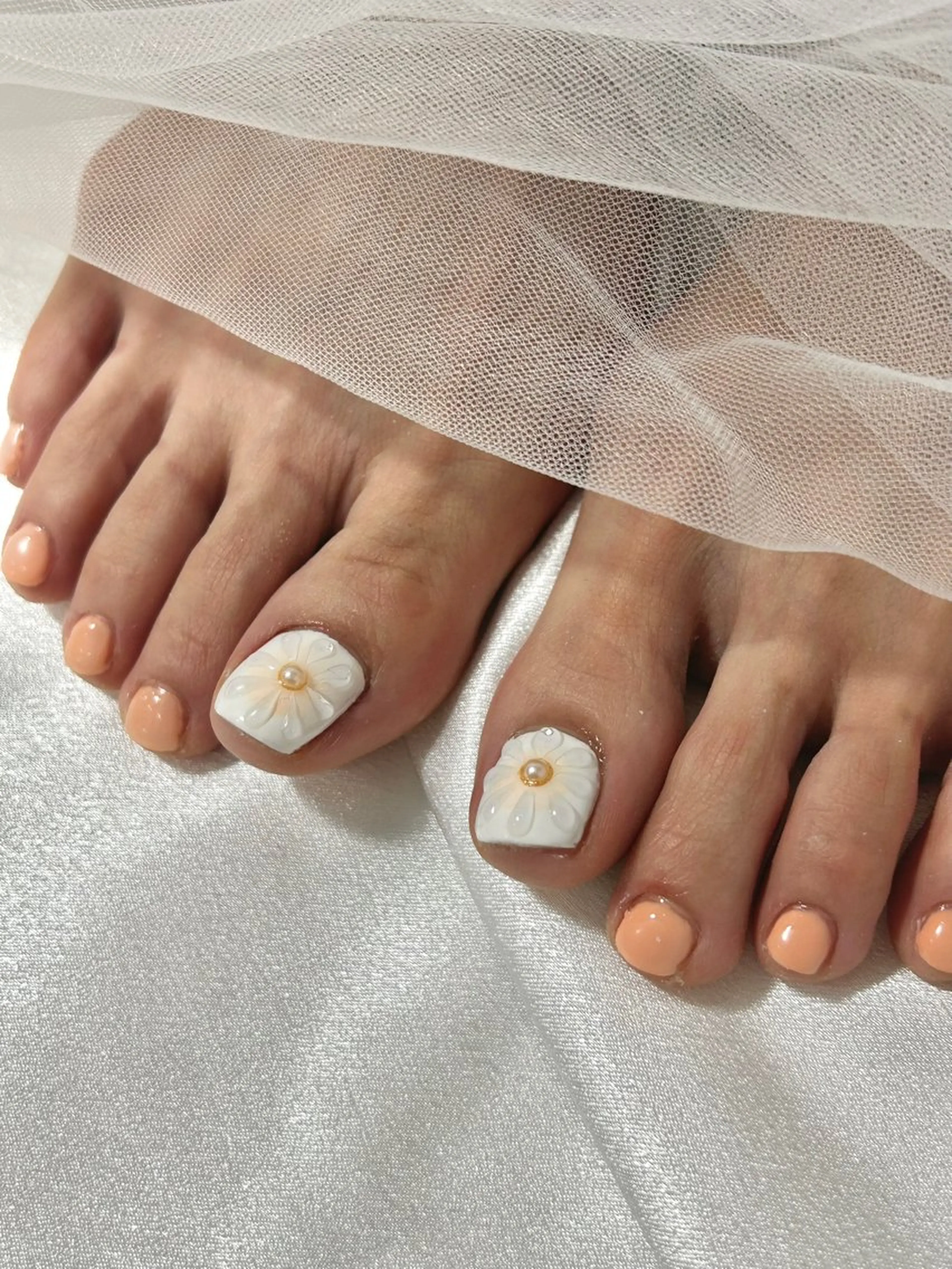 ネイル アートネイル フットネイル EmaNail 奈良橿原店所属・EmaNail 🧸Momokaのネイルデザイン