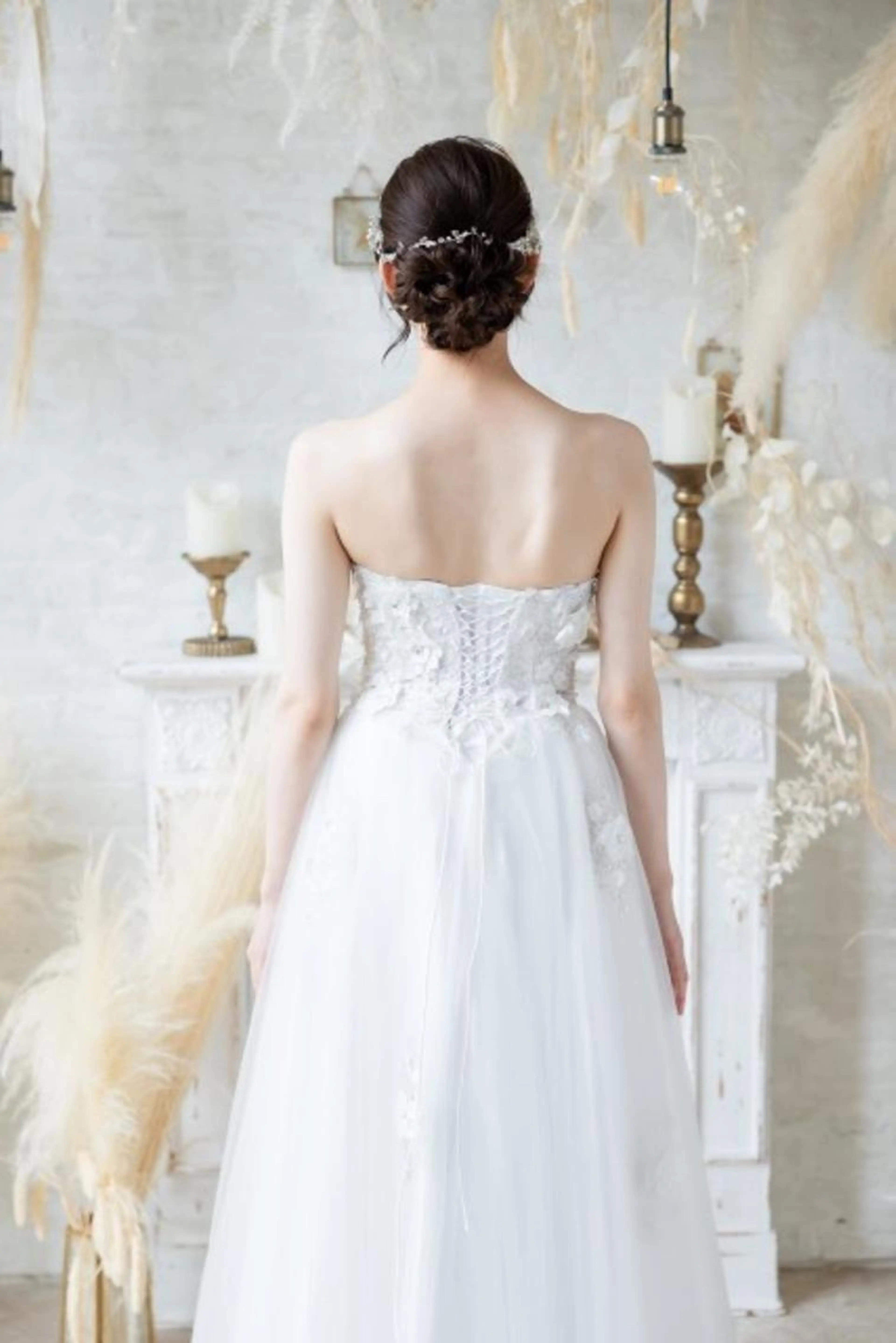 ✨👰‍♀️ブライダル美容整体　90分👰‍♀️✨猫背/巻き肩/肩甲骨/姿勢/小顔　¥18700→9900の写真