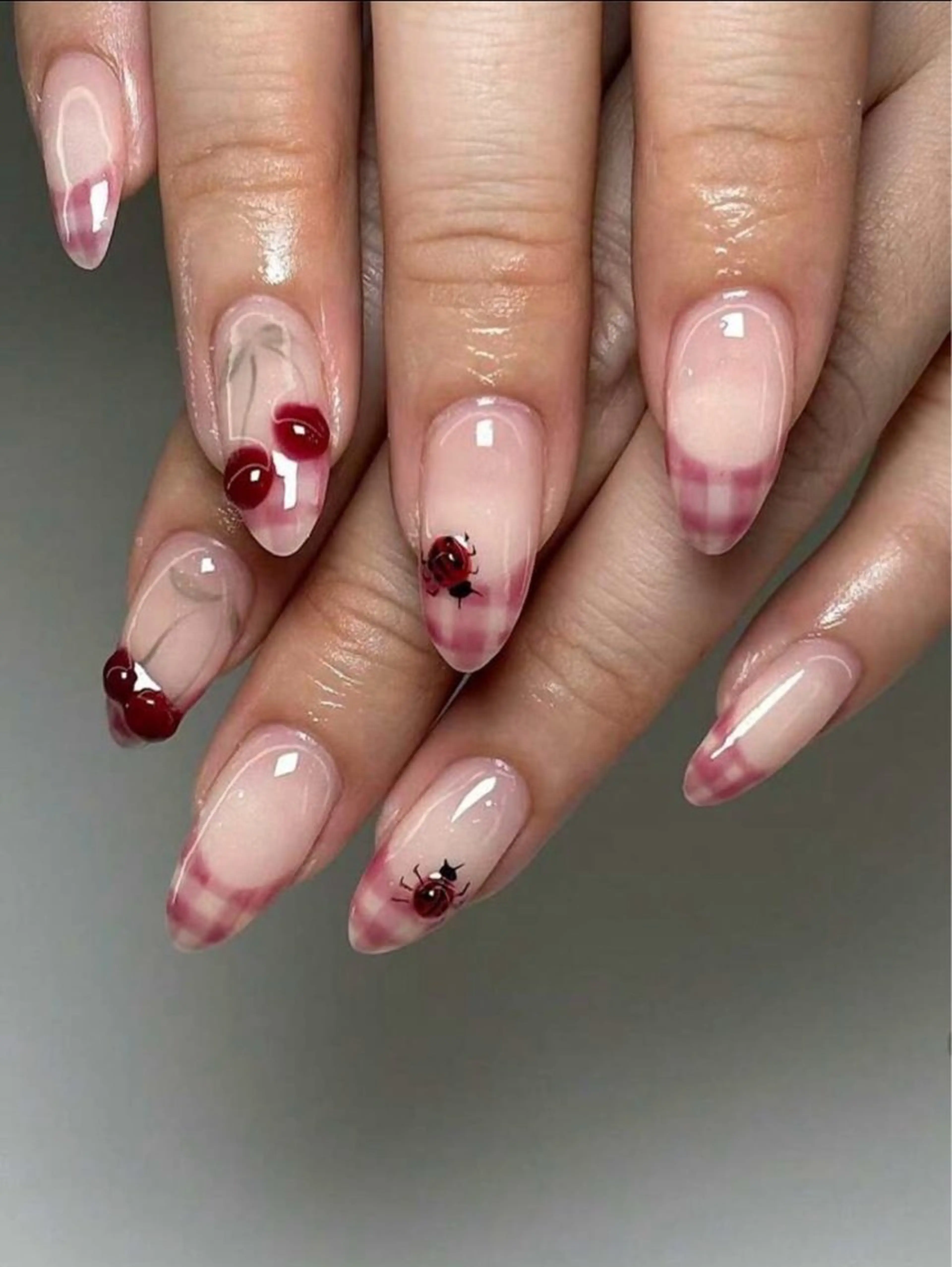 ネイル ハンドネイル Crystal Eye&Nailのマツエク・マツパデザイン