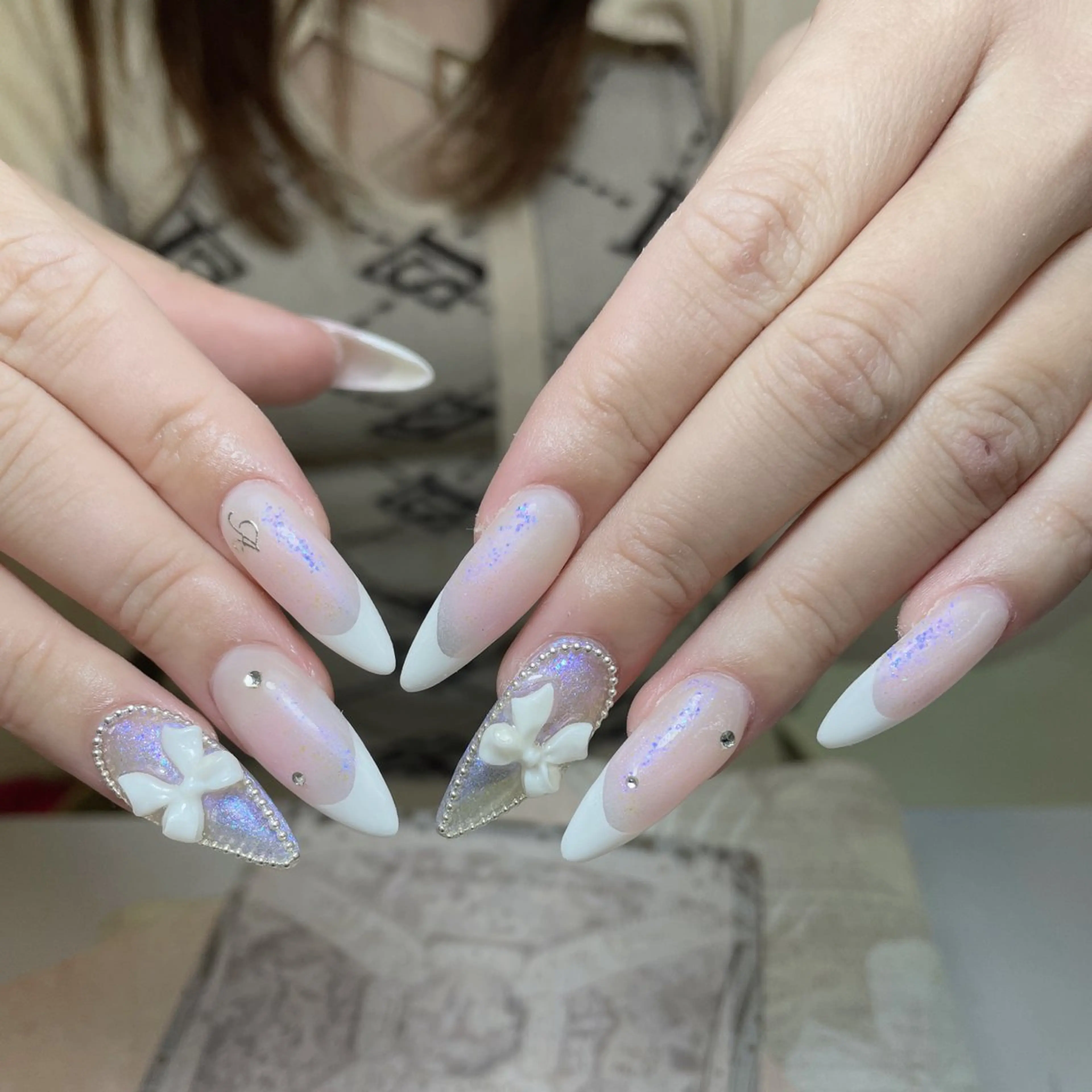 ネイル ハンドネイル NailPrincess所属・princess スカルプ専門店のネイルデザイン