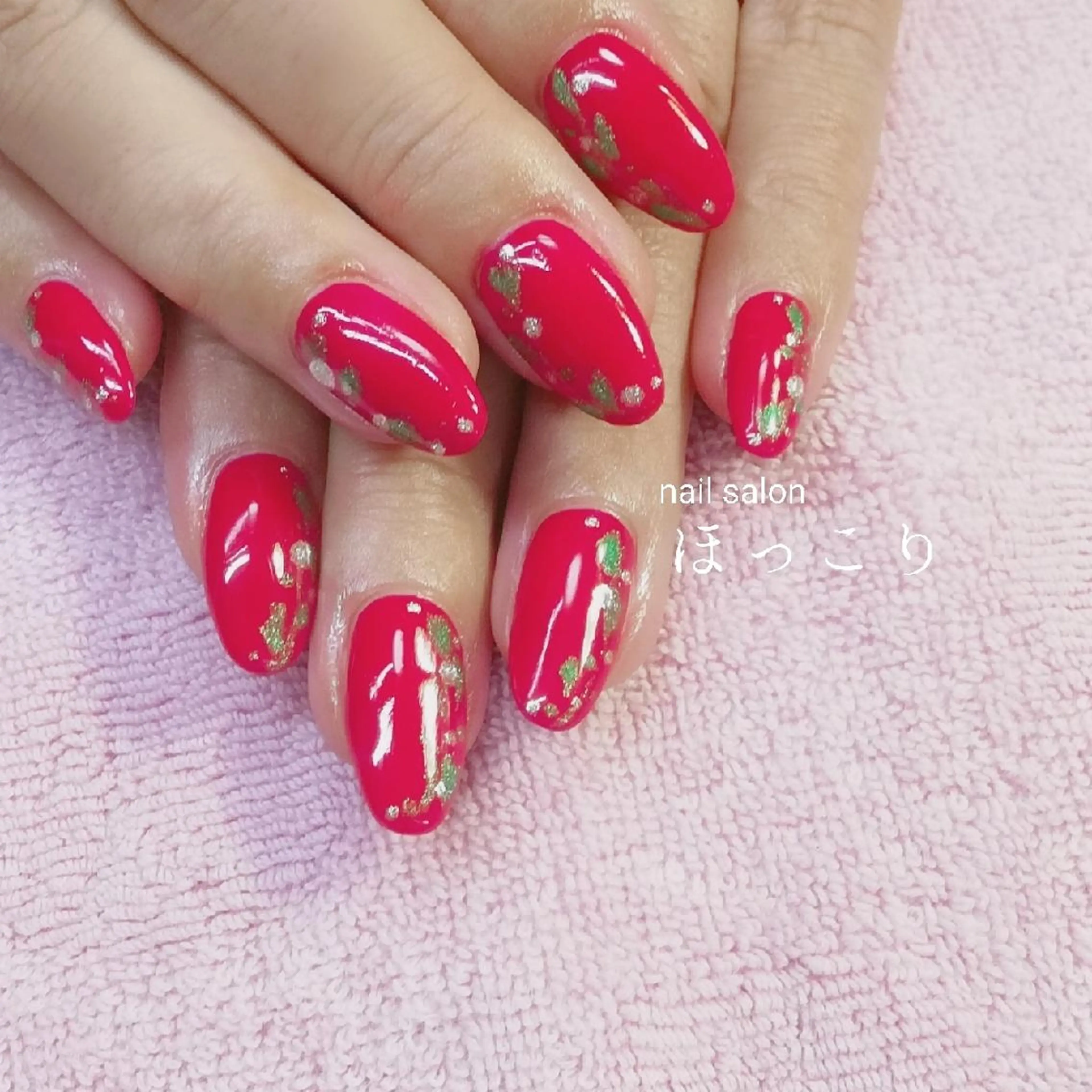 ネイル ネイルサロンほっこり kanaのネイルデザイン