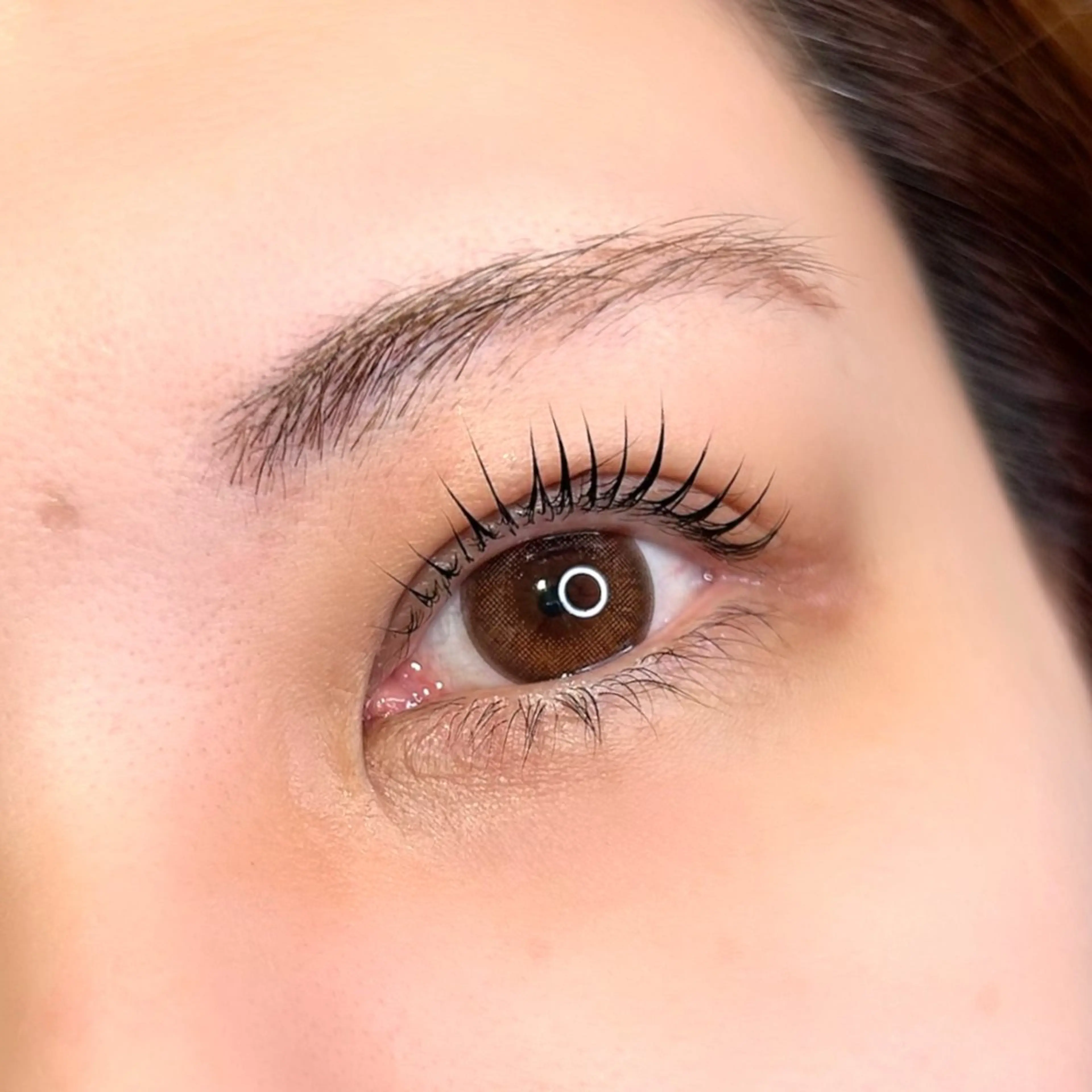 マツエク・マツパ GO TODAY SHAiRE SALON新宿Aura店所属・nakaya maのマツエク・マツパデザイン