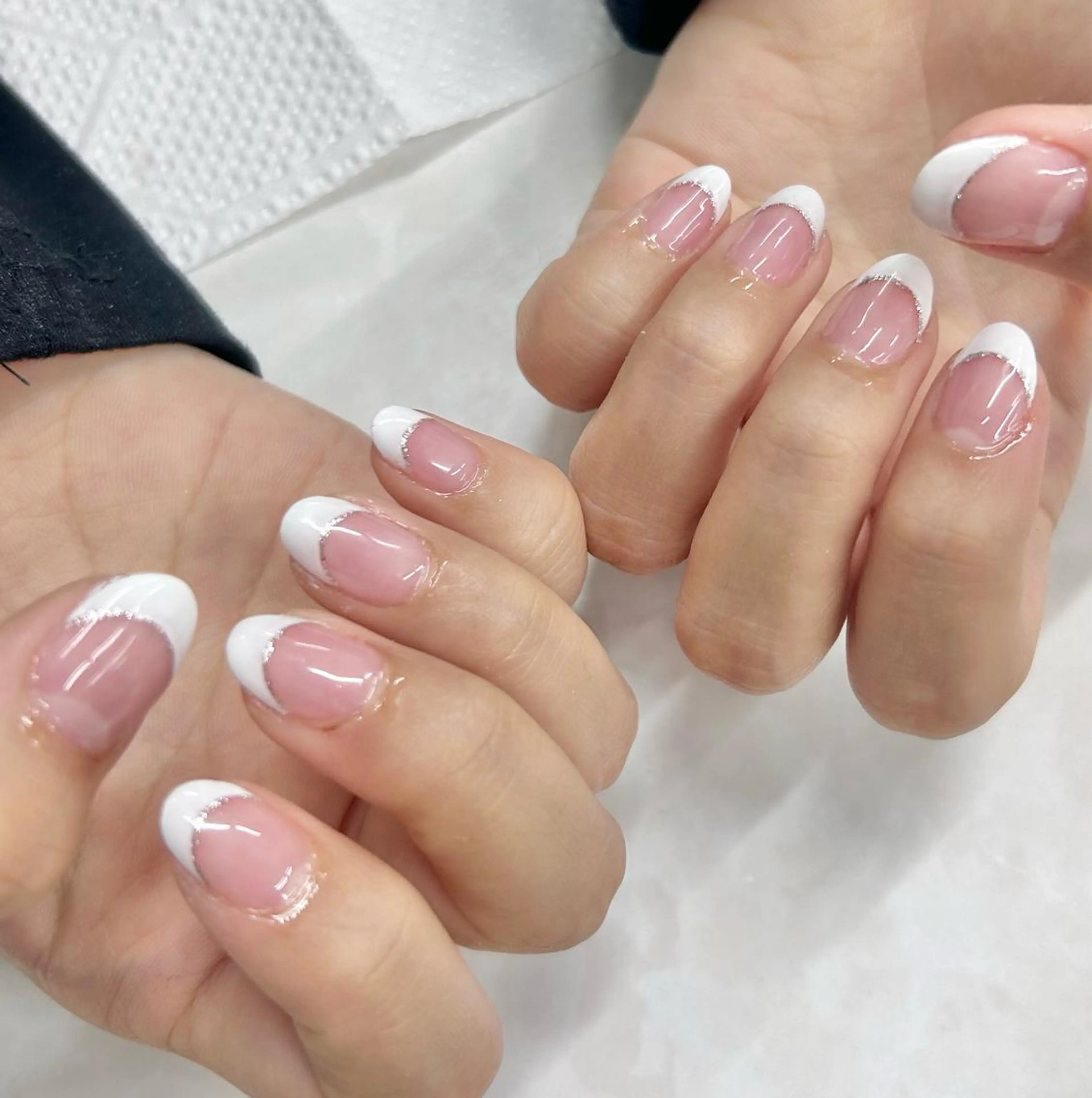 ネイル ハンドネイル Bianca栄店 みさとのネイルデザイン