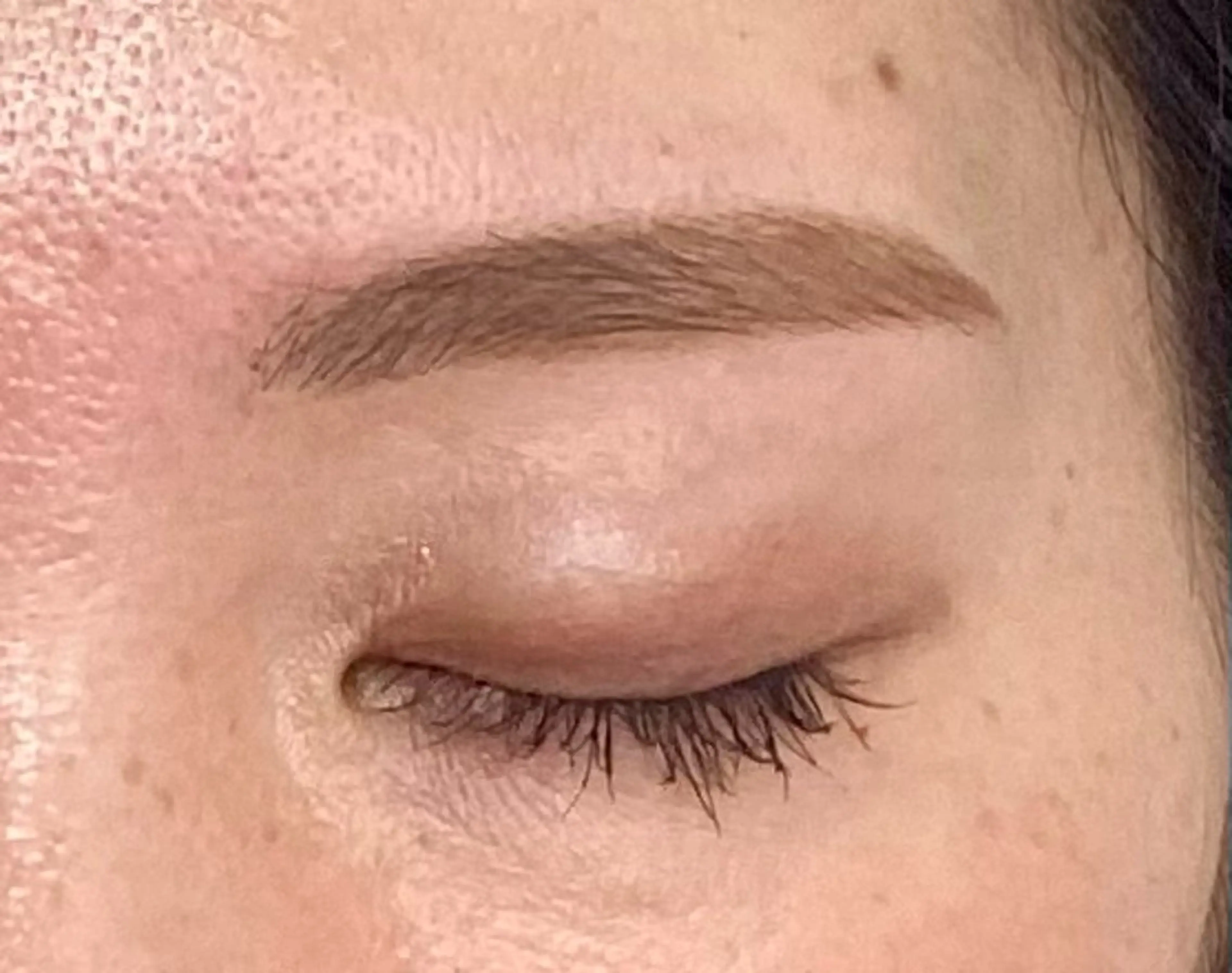 [minimo限定価格]美眉毛アイブロウwax💆‍♀️骨格に合わせたスタイル提案~の写真