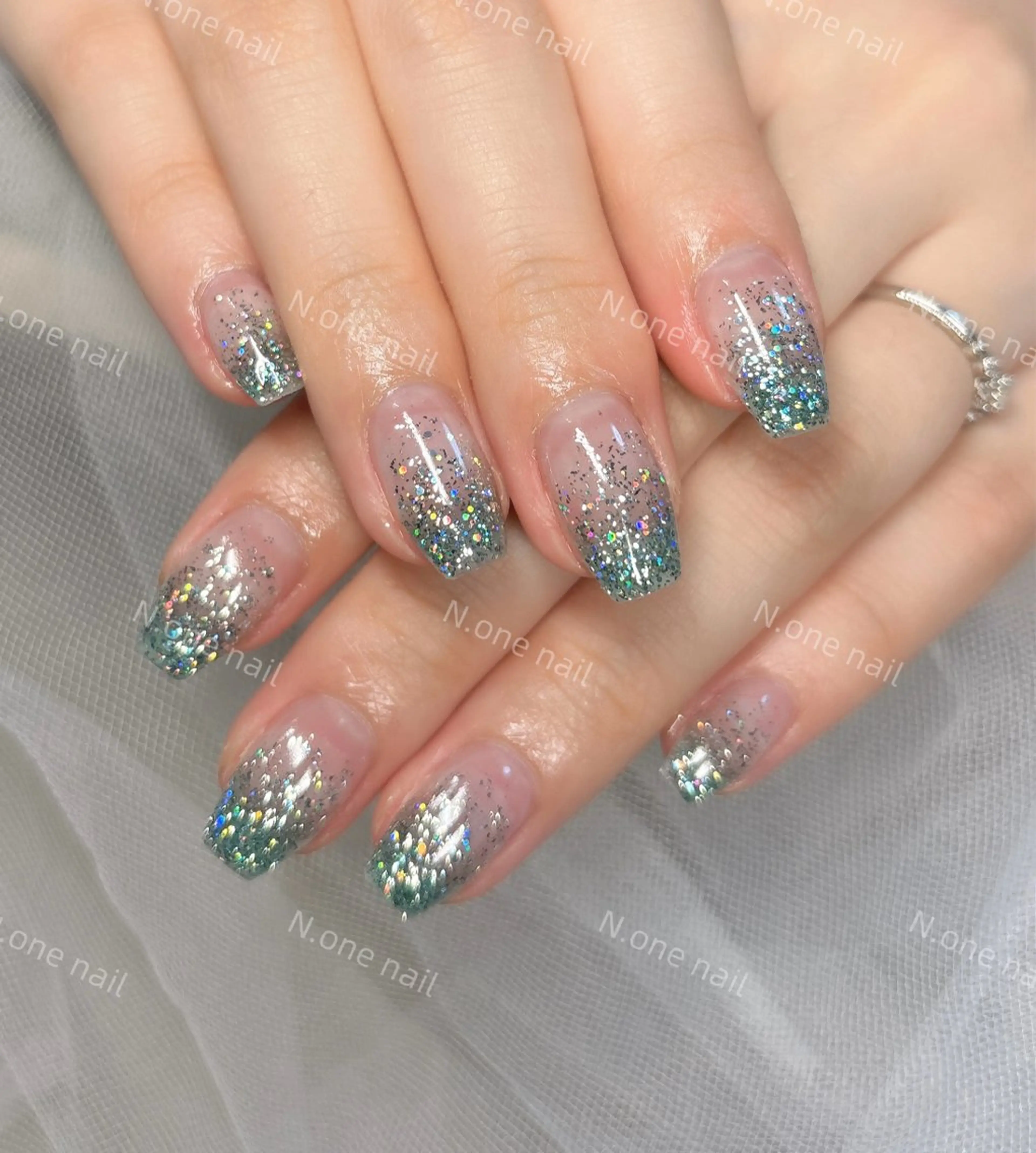 ネイル N.one mei🎀のネイルデザイン