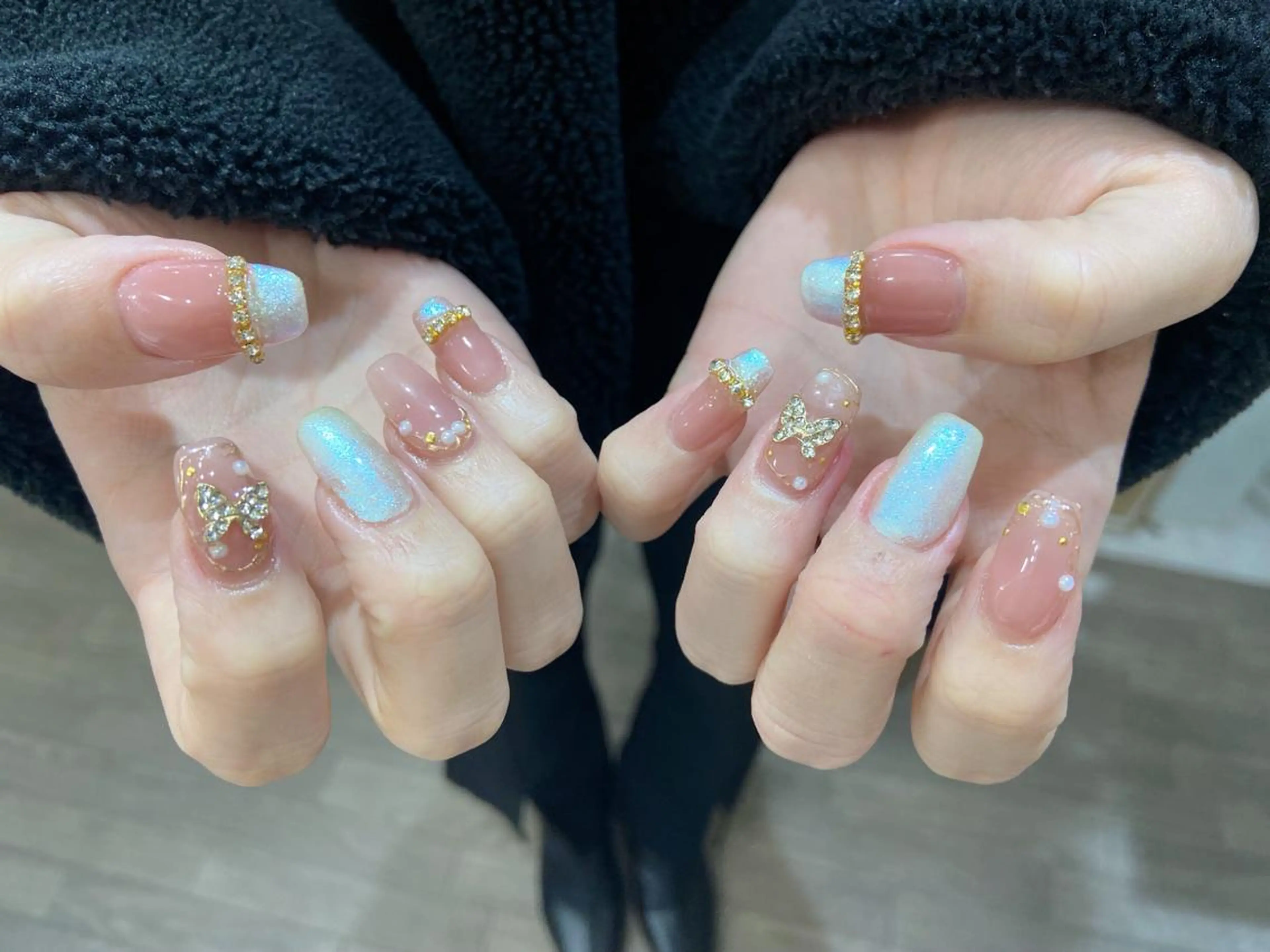 ネイル Umi nail& eyelashのネイルデザイン