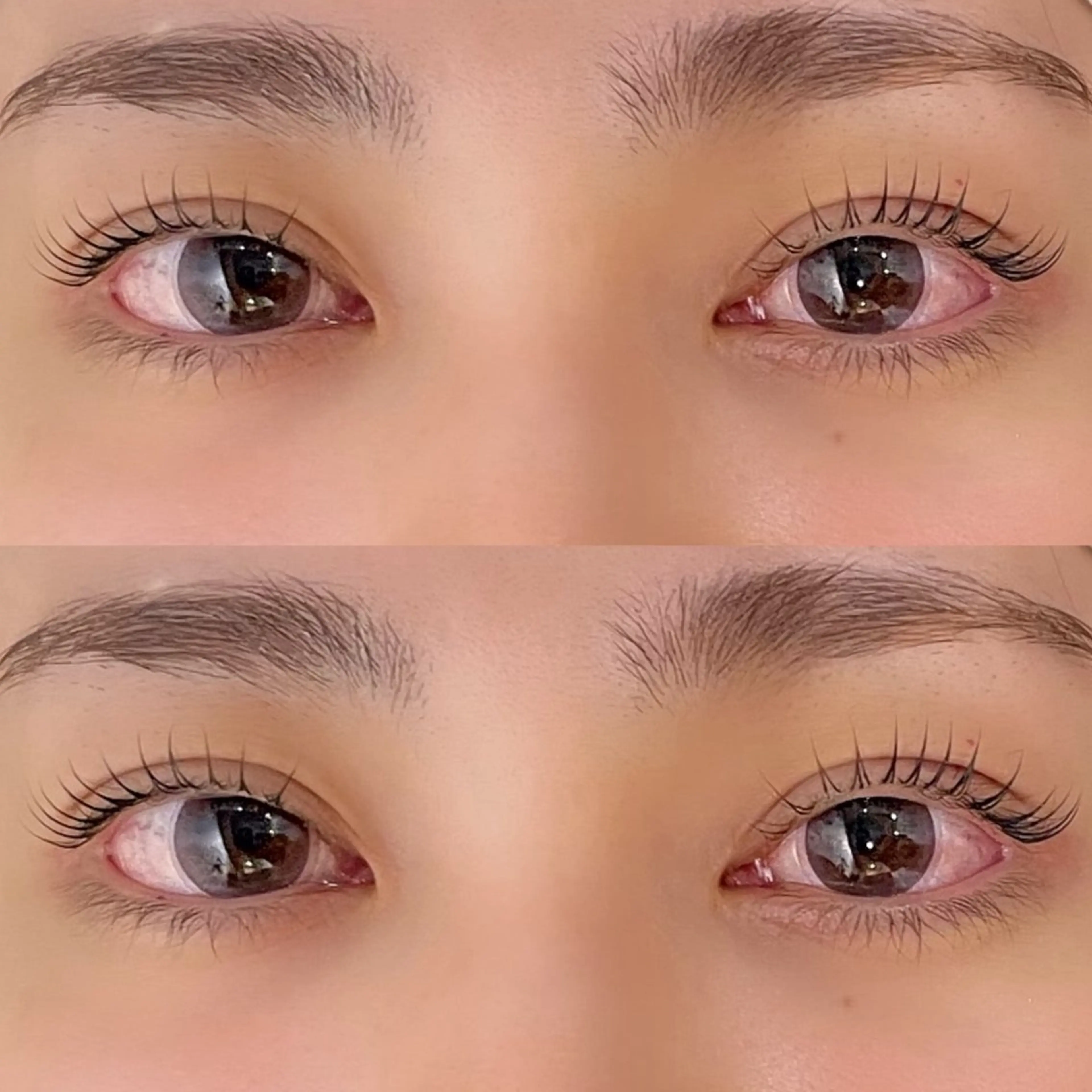 マツエク・マツパ miiia lash by ON fleek【ミアラッシュバイオンフリーク】所属・miiia lashのマツエク・マツパデザイン